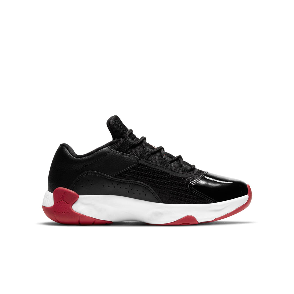 [DM0851-005] Grade School Air Jordan 11 CMFT LOW 'BRED (GS)'