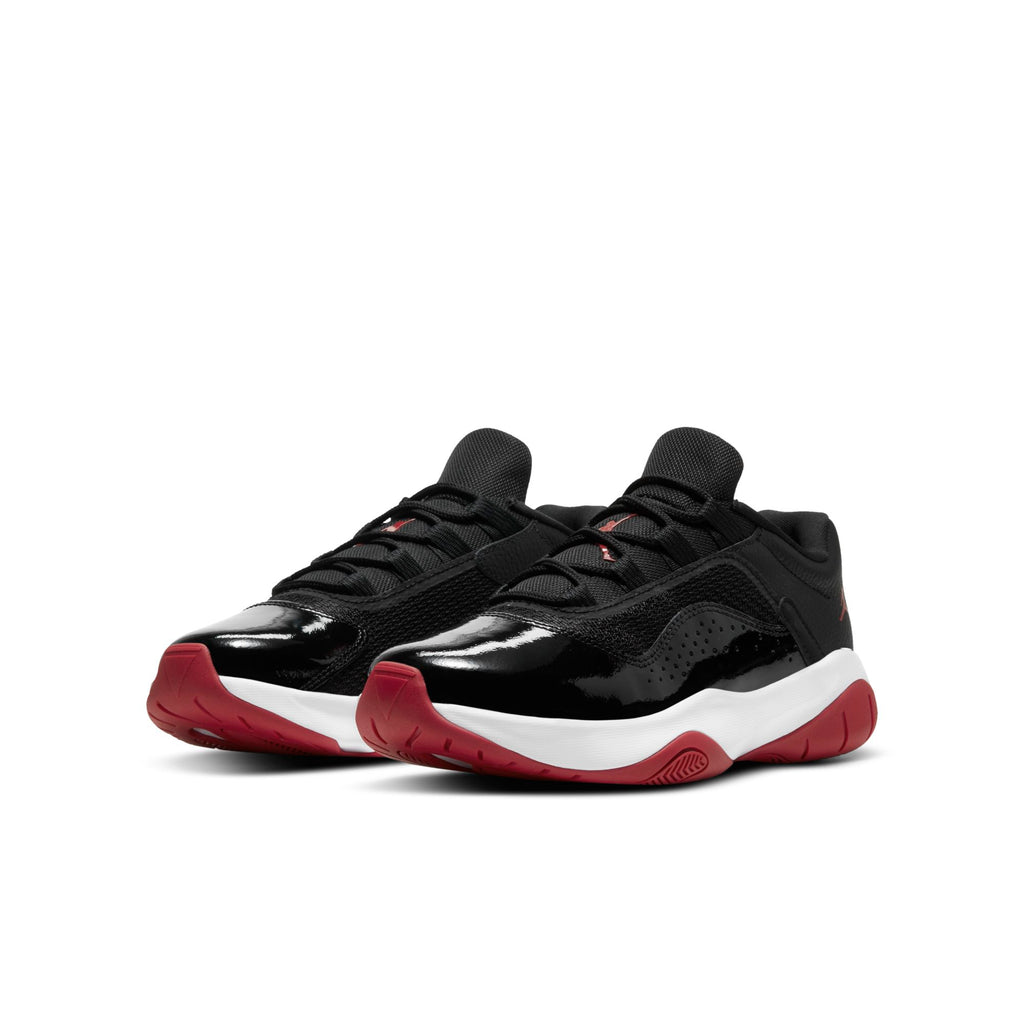 [DM0851-005] Grade School Air Jordan 11 CMFT LOW 'BRED (GS)'