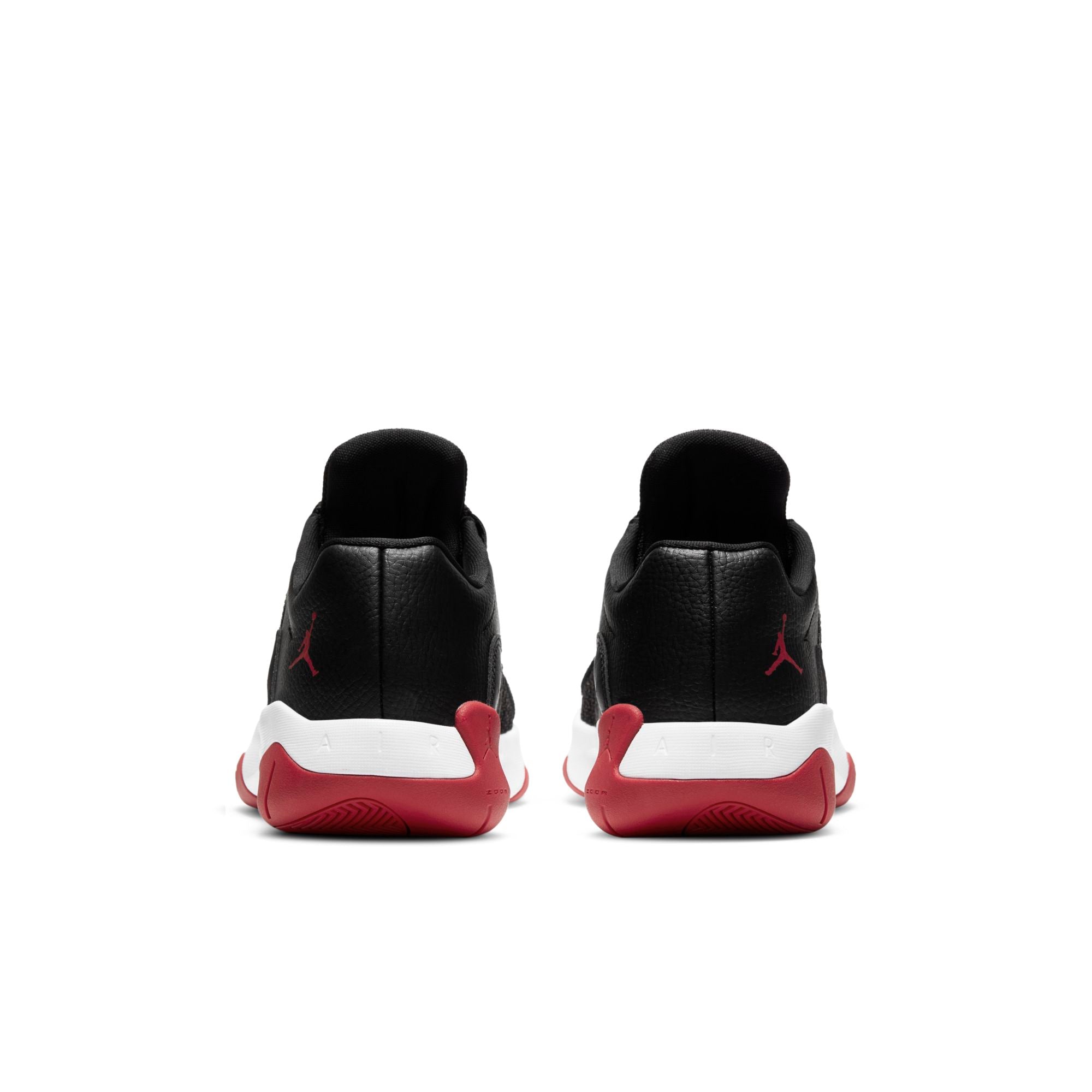 [DM0851-005] Grade School Air Jordan 11 CMFT LOW 'BRED (GS)'