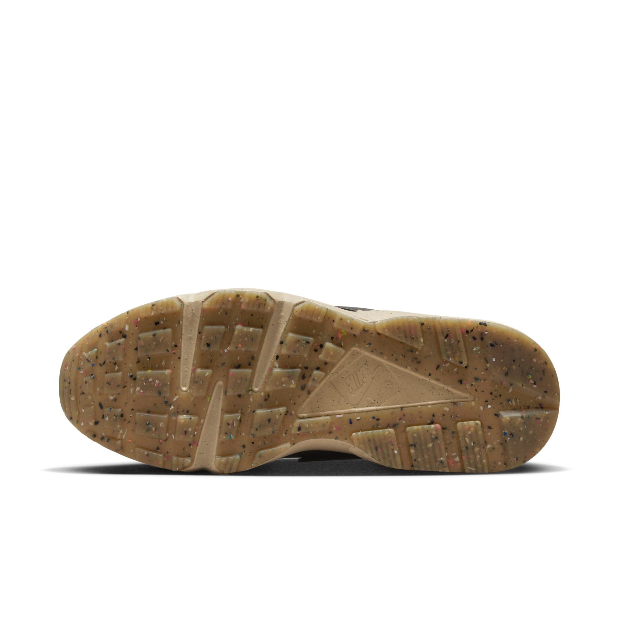 [DM0863-300] Mens Nike AIR HUARACHE 'CRATER CARGO KHAKI LIMESTONE'