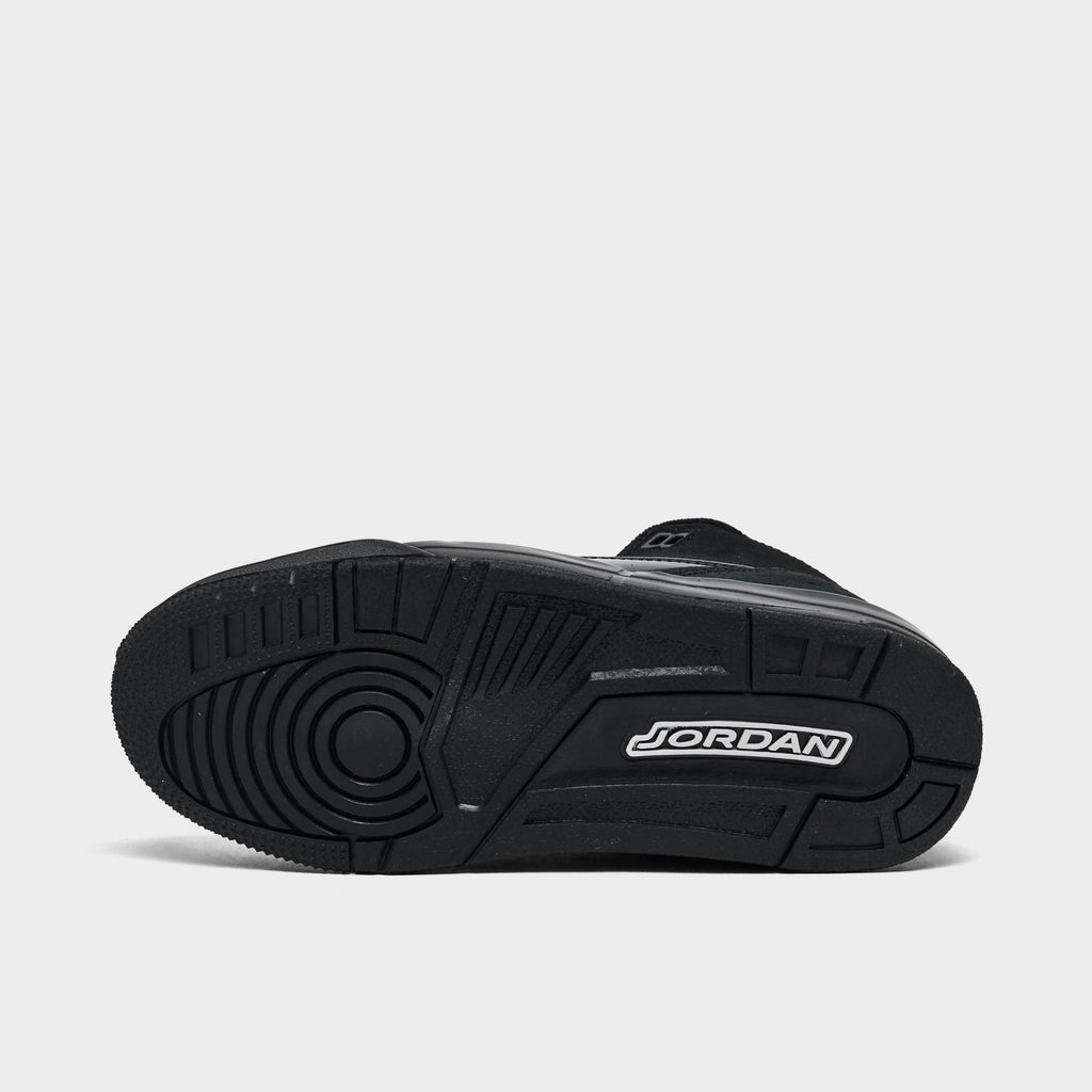 [DM0966-001] PRESCHOOL AIR JORDAN RETRO 3 "BLACK CAT (2025)" (PS)