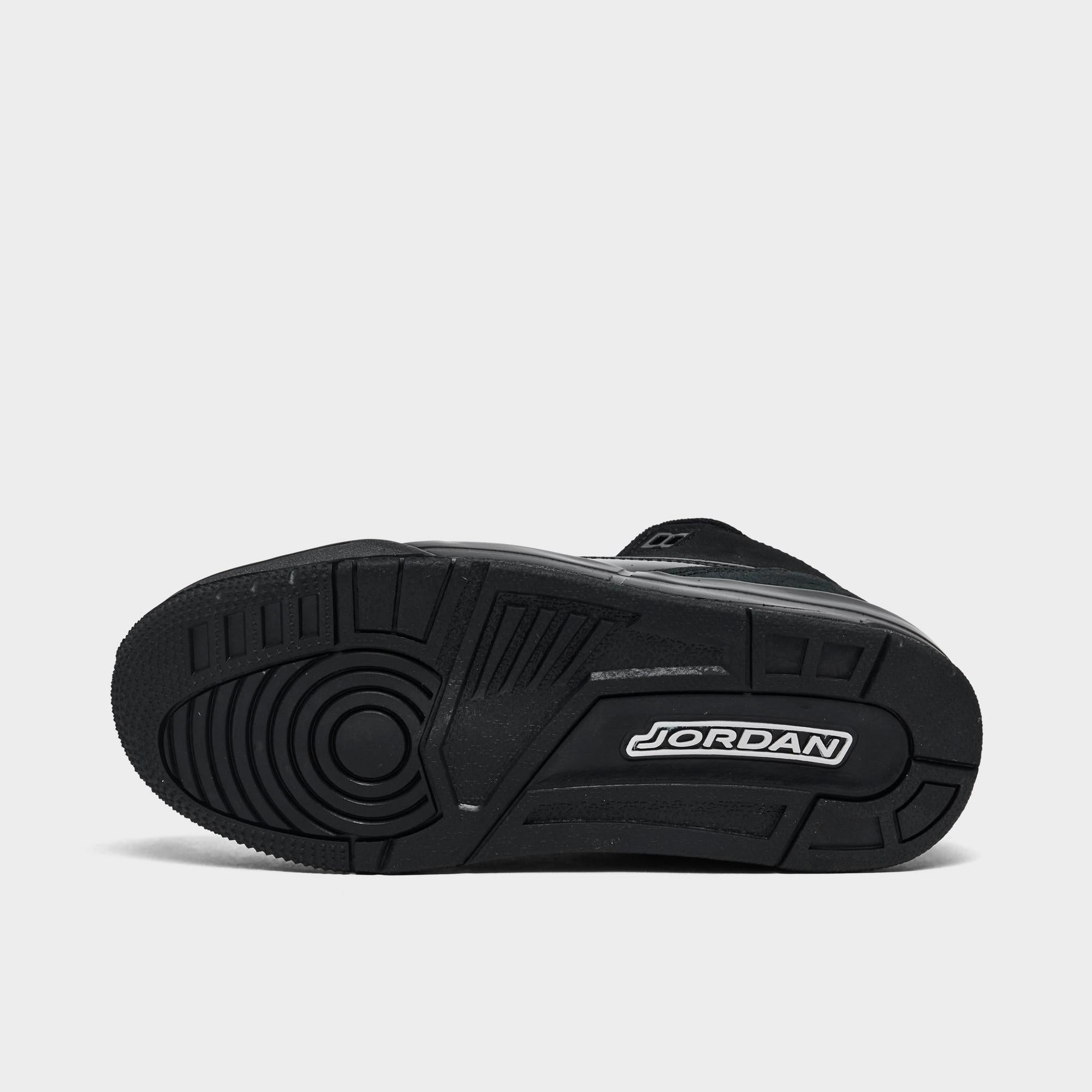 [DM0966-001] PRESCHOOL AIR JORDAN RETRO 3 "BLACK CAT (2025)" (PS)