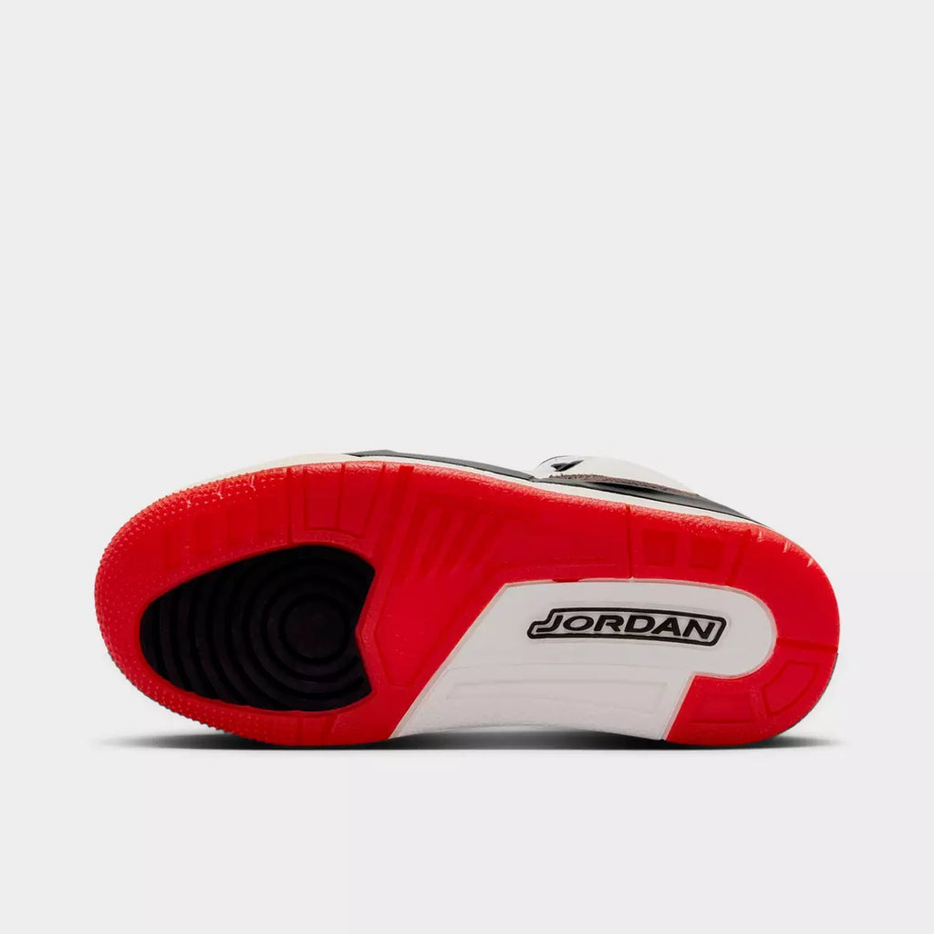 [DM0966-103] PRESCHOOL AIR JORDAN RETRO 3 'WORLD'S BEST DAD (PS)'