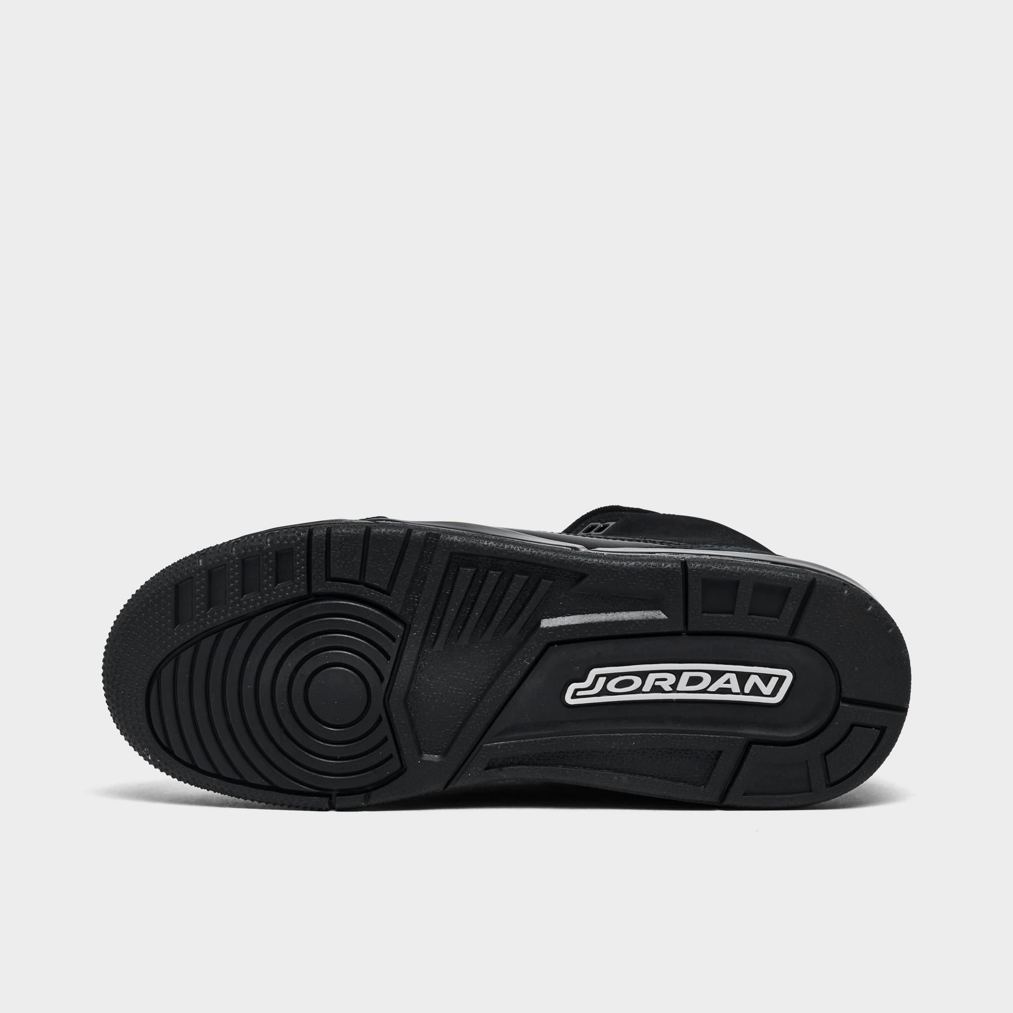 [DM0967-001] GRADE SCHOOL AIR JORDAN RETRO 3 'BLACK CAT (2025) (GS)'