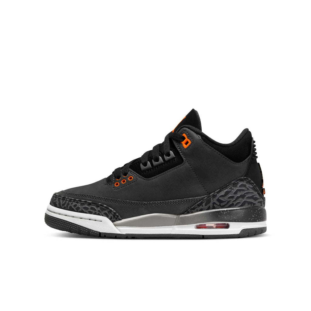 [DM0967-080] GRADE SCHOOL AIR JORDAN RETRO 3