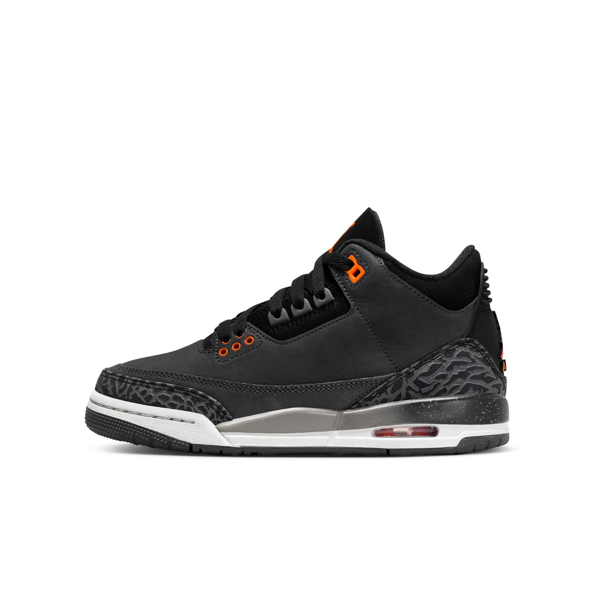 [DM0967-080] GRADE SCHOOL AIR JORDAN RETRO 3