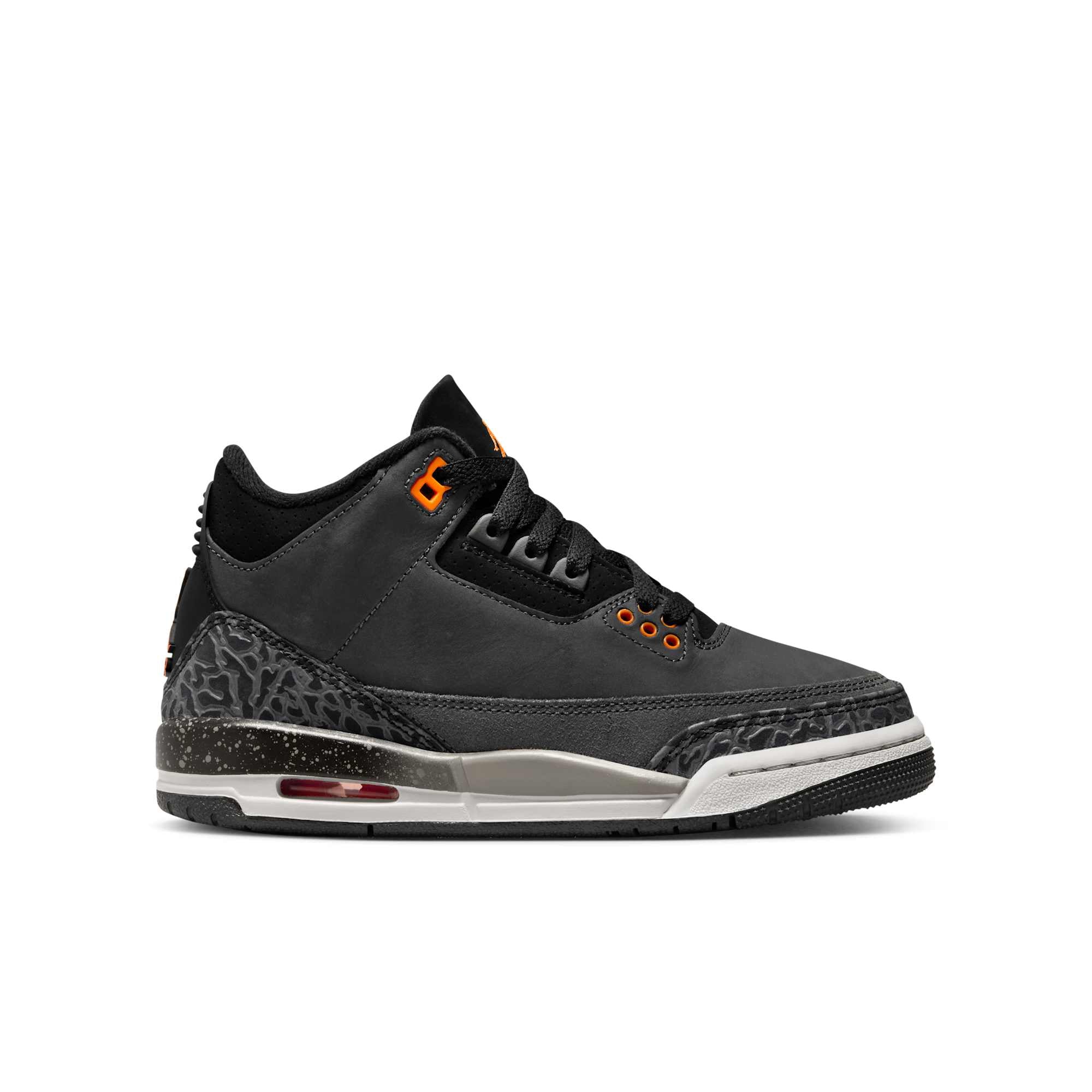 [DM0967-080] GRADE SCHOOL AIR JORDAN RETRO 3