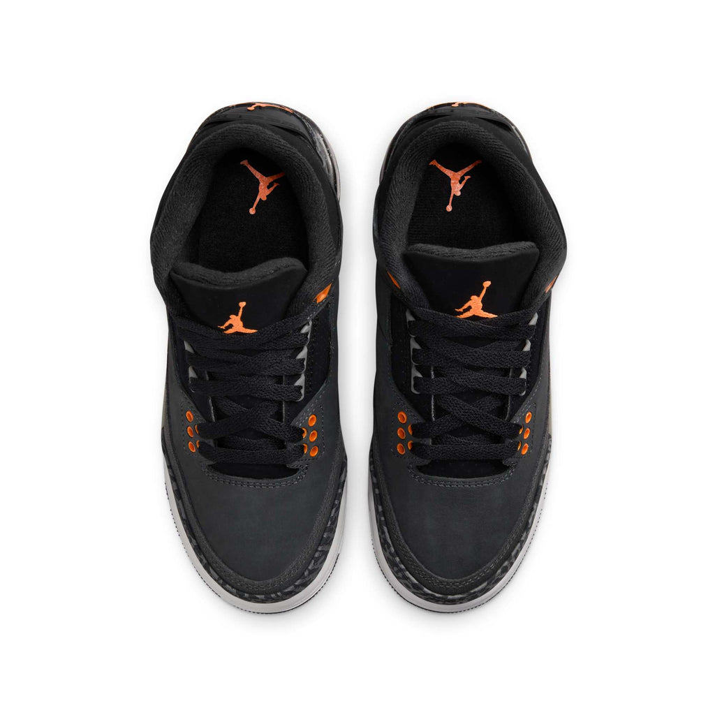 [DM0967-080] GRADE SCHOOL AIR JORDAN RETRO 3