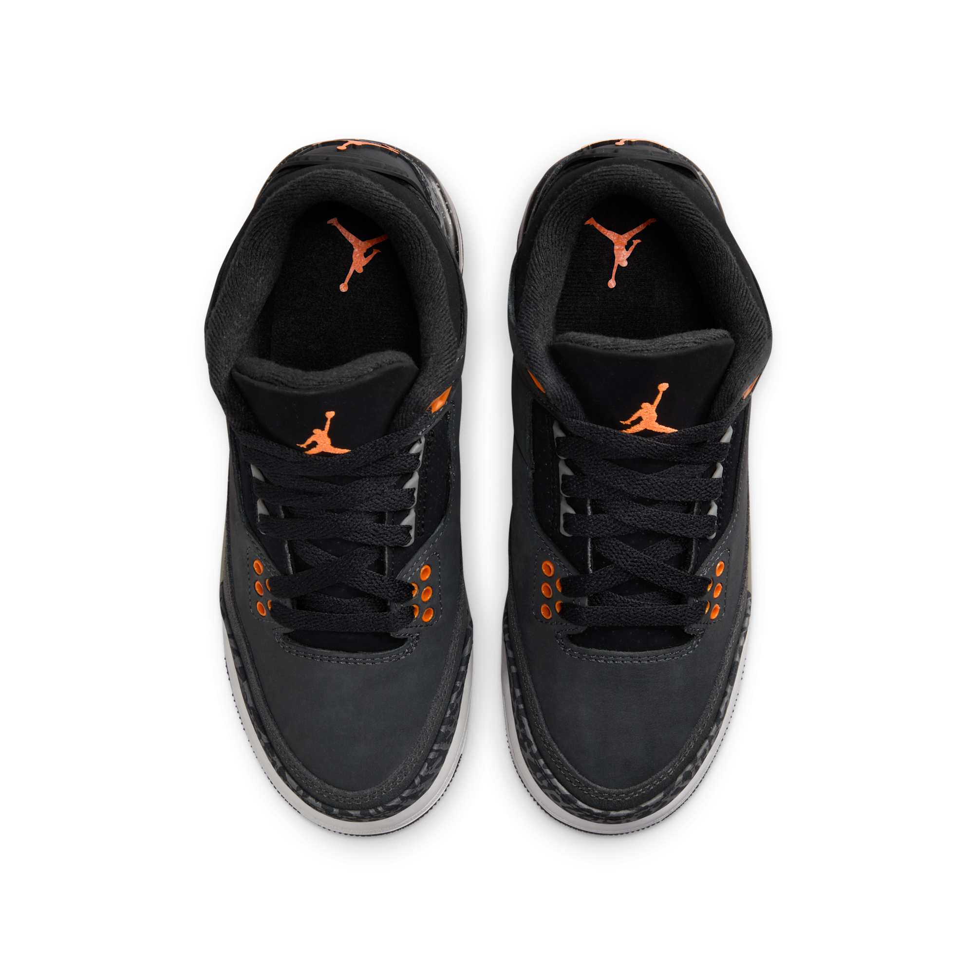 [DM0967-080] GRADE SCHOOL AIR JORDAN RETRO 3