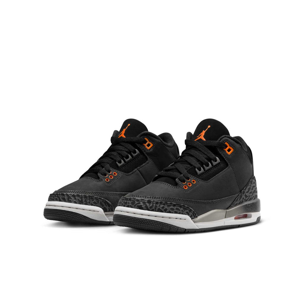 [DM0967-080] GRADE SCHOOL AIR JORDAN RETRO 3