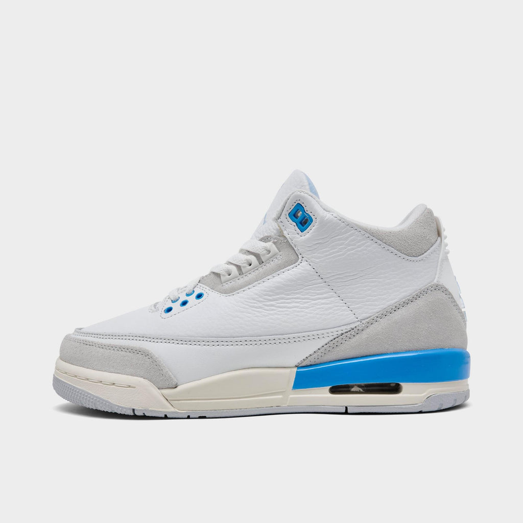 [DM0967-101] GRADE SCHOOL AIR JORDAN RETRO 3 'LUCKY SHORTS (GS)'