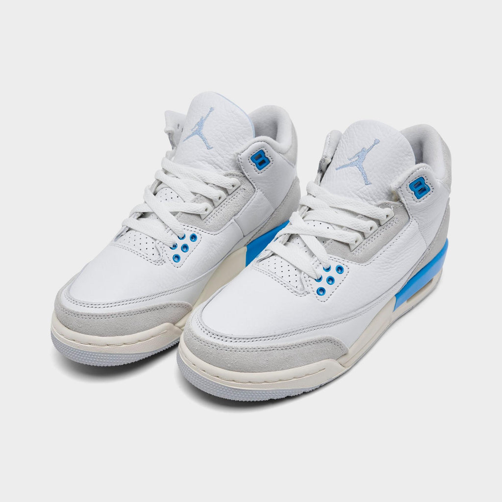 [DM0967-101] GRADE SCHOOL AIR JORDAN RETRO 3 'LUCKY SHORTS (GS)'