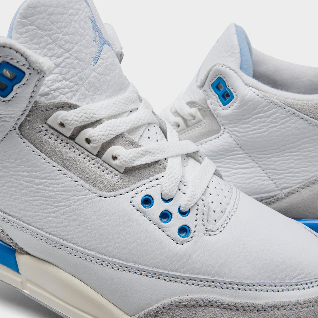 [DM0967-101] GRADE SCHOOL AIR JORDAN RETRO 3 'LUCKY SHORTS (GS)'