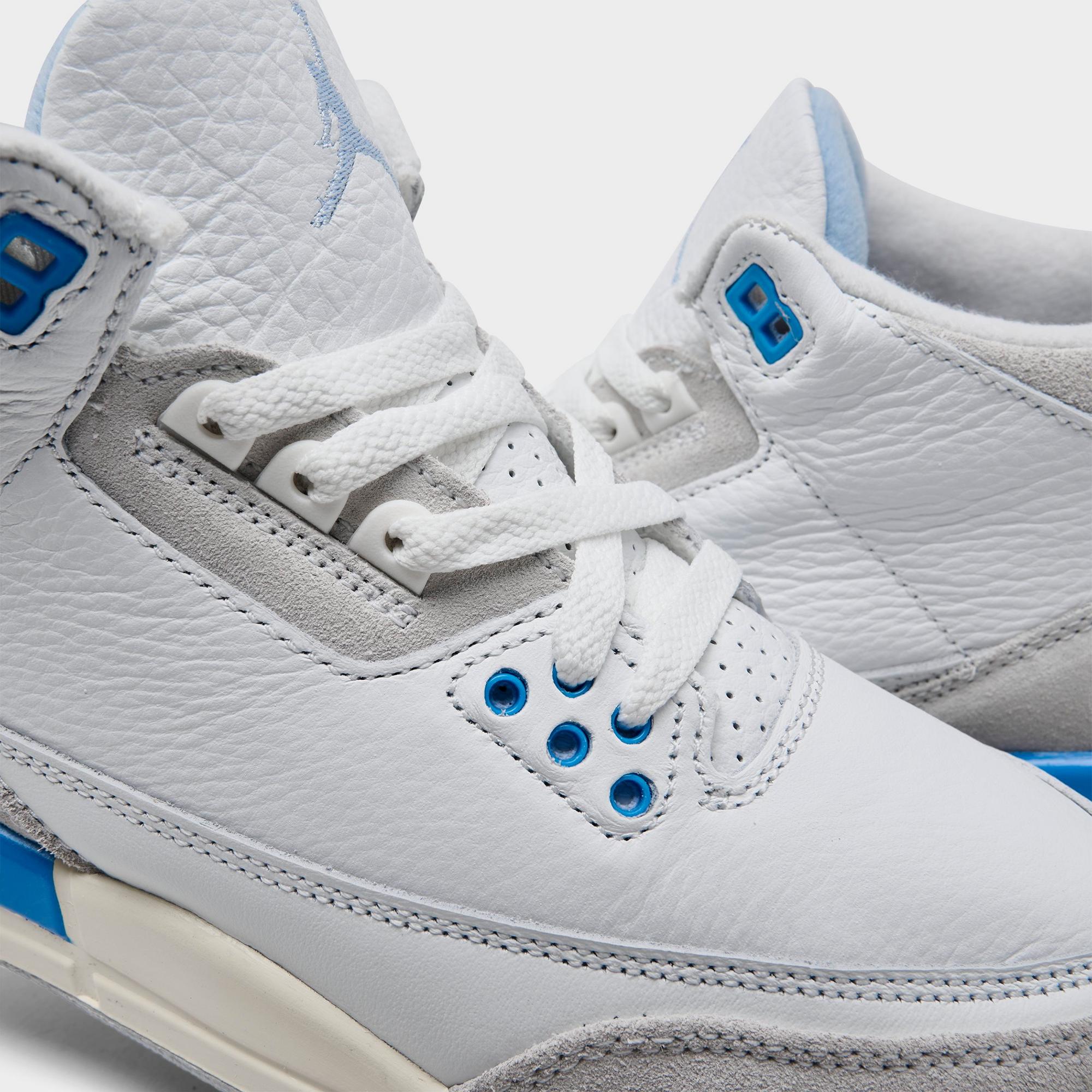 [DM0967-101] GRADE SCHOOL AIR JORDAN RETRO 3 'LUCKY SHORTS (GS)'
