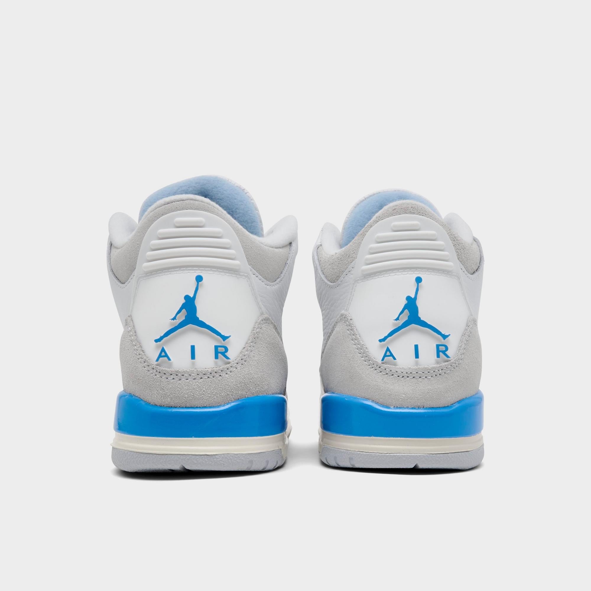 [DM0967-101] GRADE SCHOOL AIR JORDAN RETRO 3 'LUCKY SHORTS (GS)'