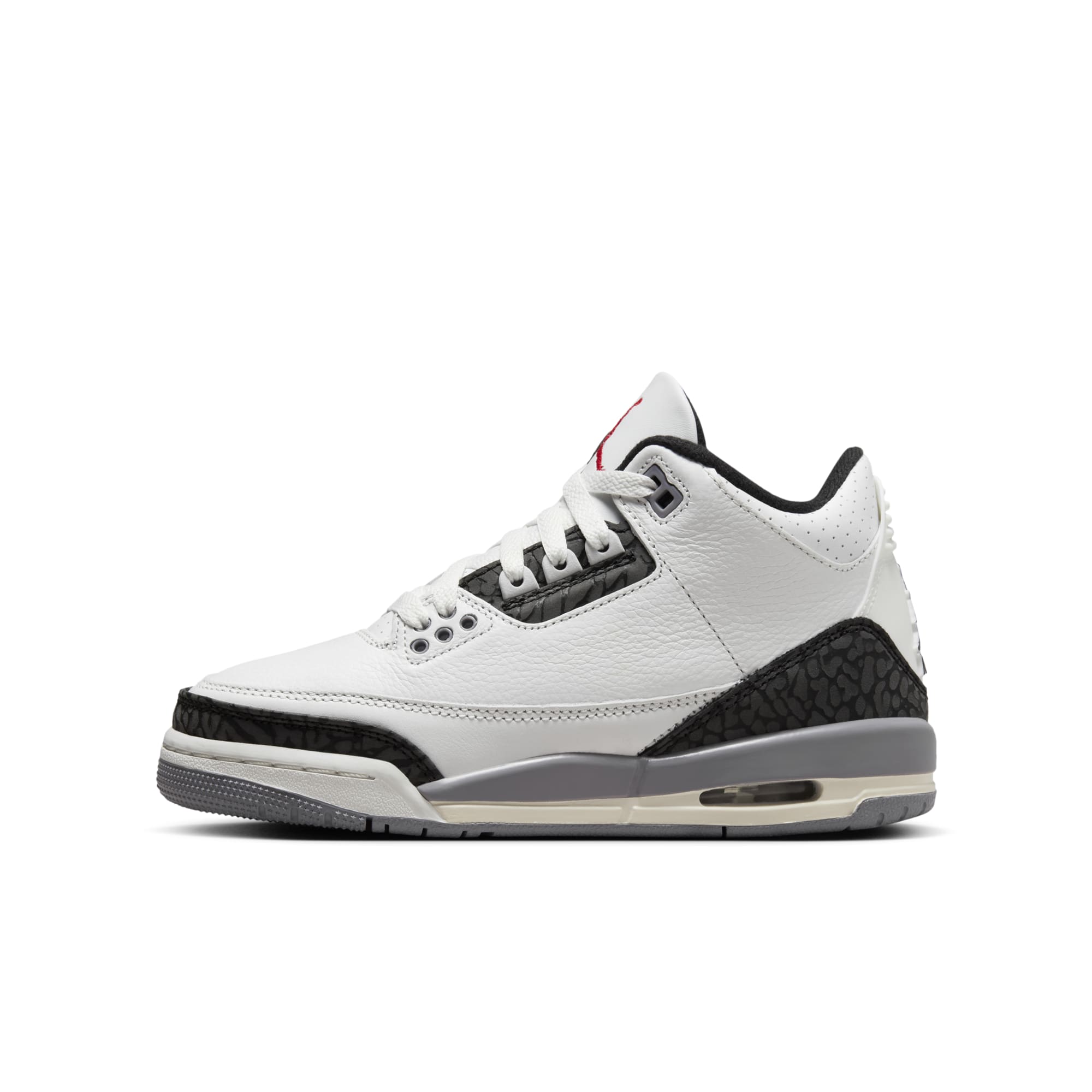 [DM0967-106] GRADE SCHOOL AIR JORDAN RETRO 3