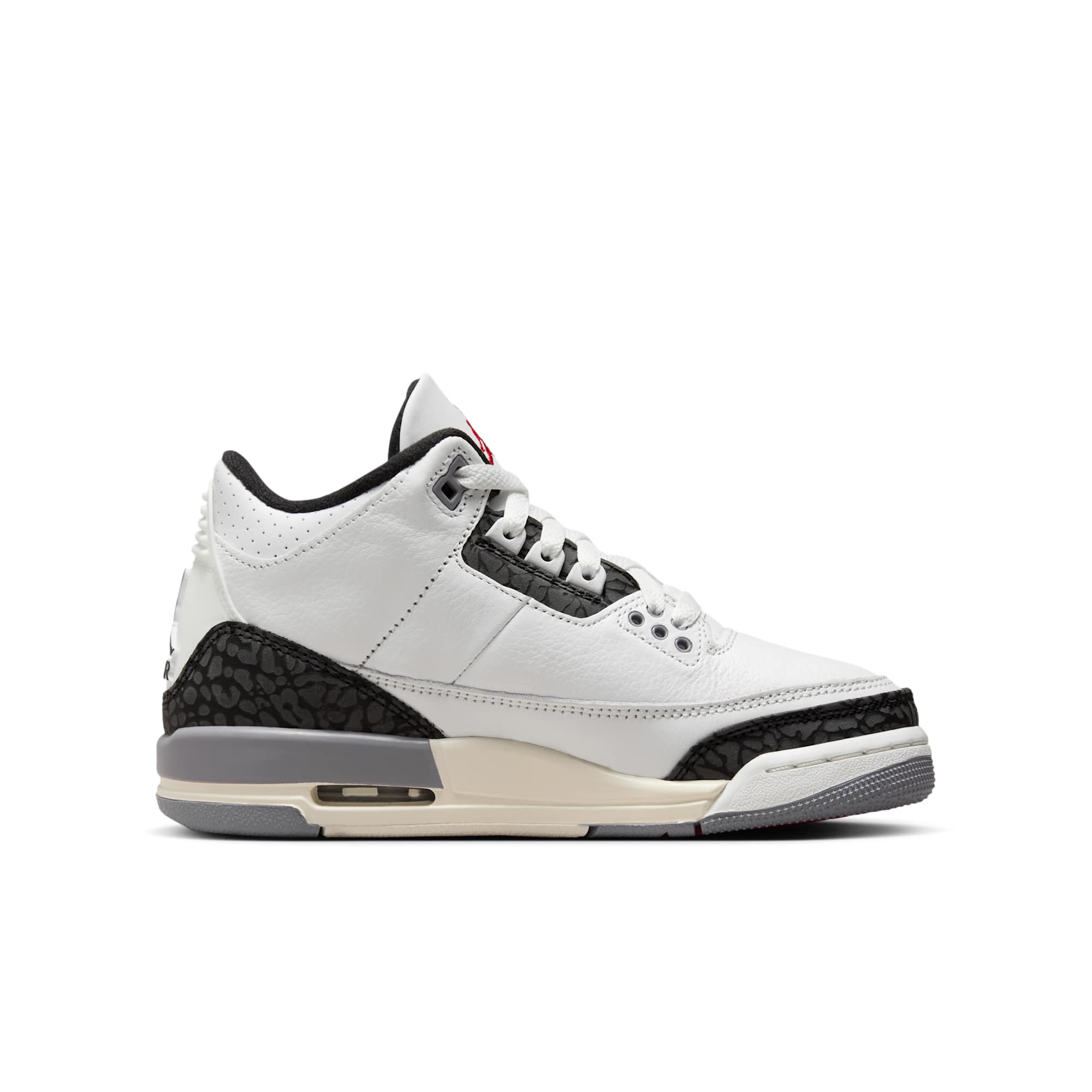 [DM0967-106] GRADE SCHOOL AIR JORDAN RETRO 3
