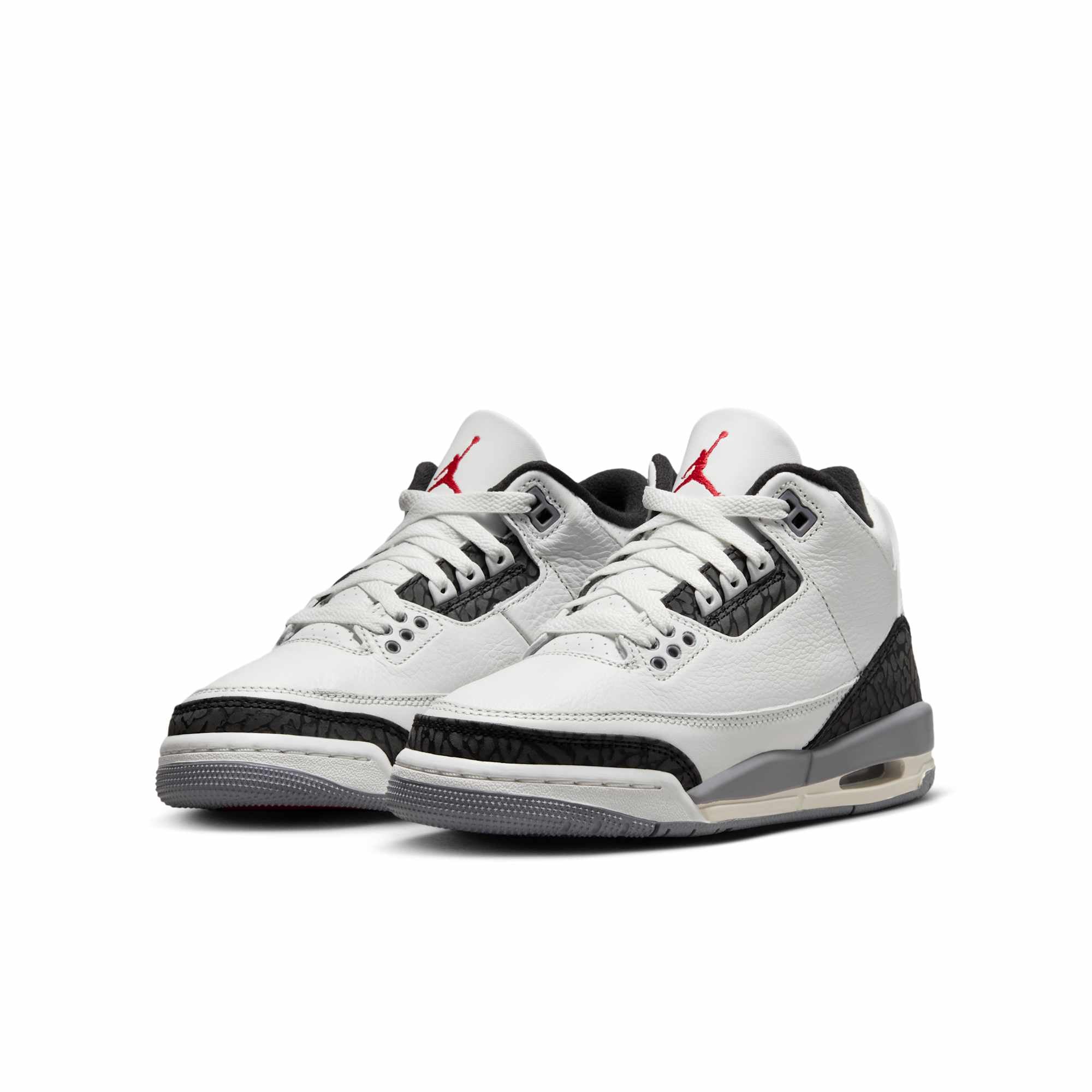 [DM0967-106] GRADE SCHOOL AIR JORDAN RETRO 3