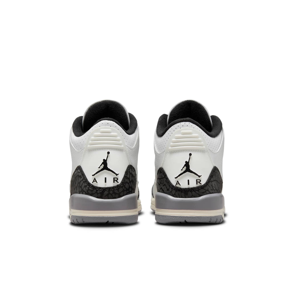 [DM0967-106] GRADE SCHOOL AIR JORDAN RETRO 3