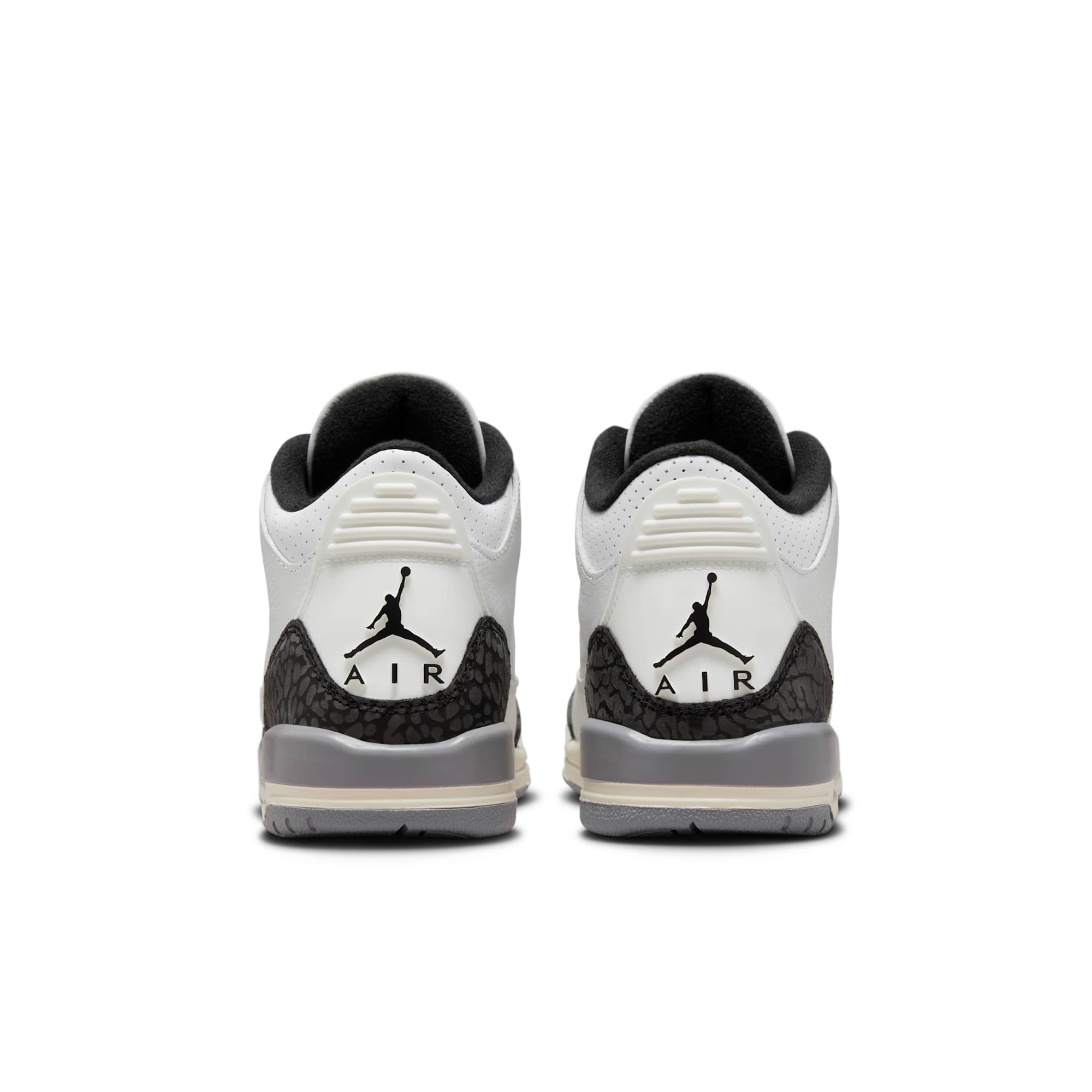 [DM0967-106] GRADE SCHOOL AIR JORDAN RETRO 3