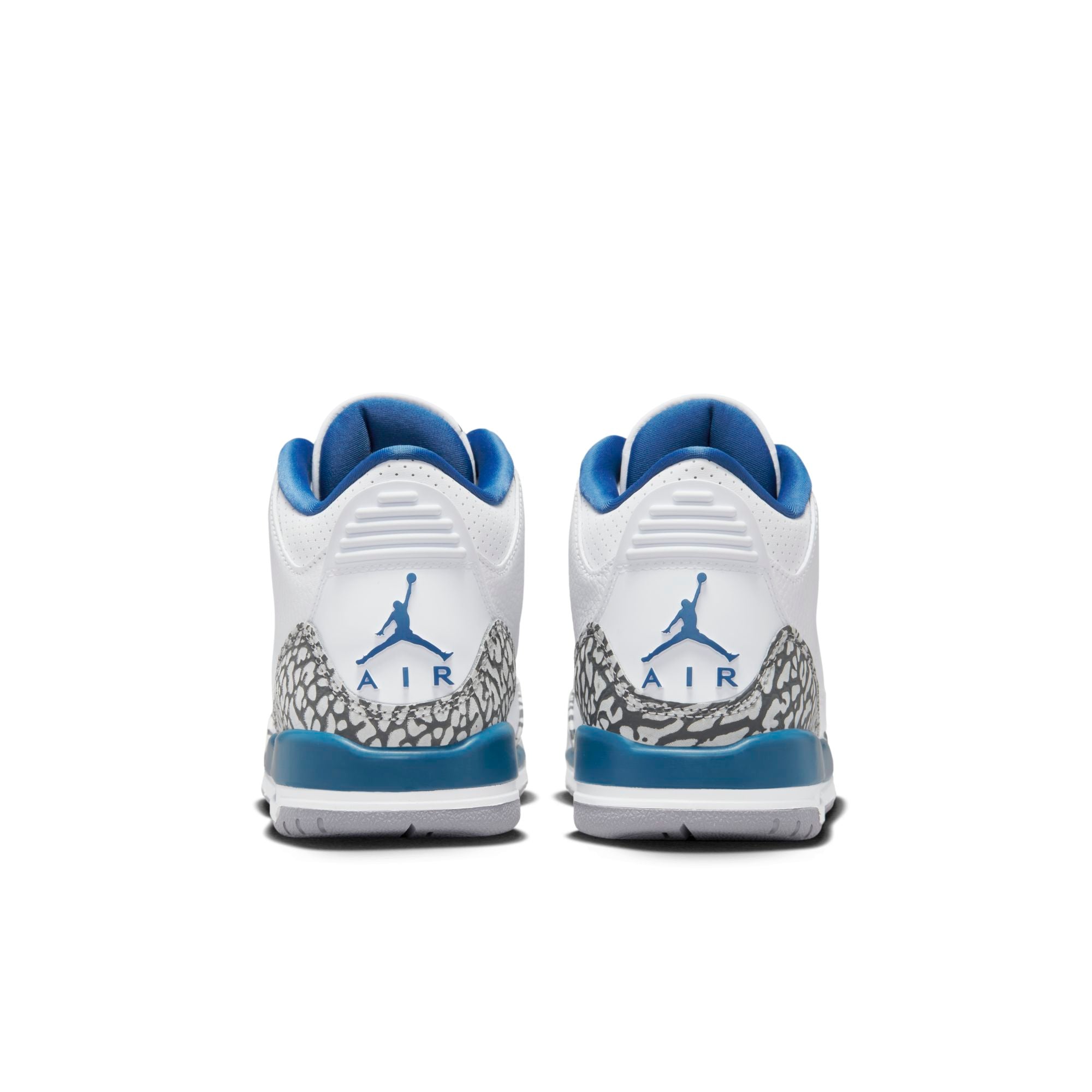[DM0967-148] Grade School Air Jordan Retro 3 'Wizards (GS)'