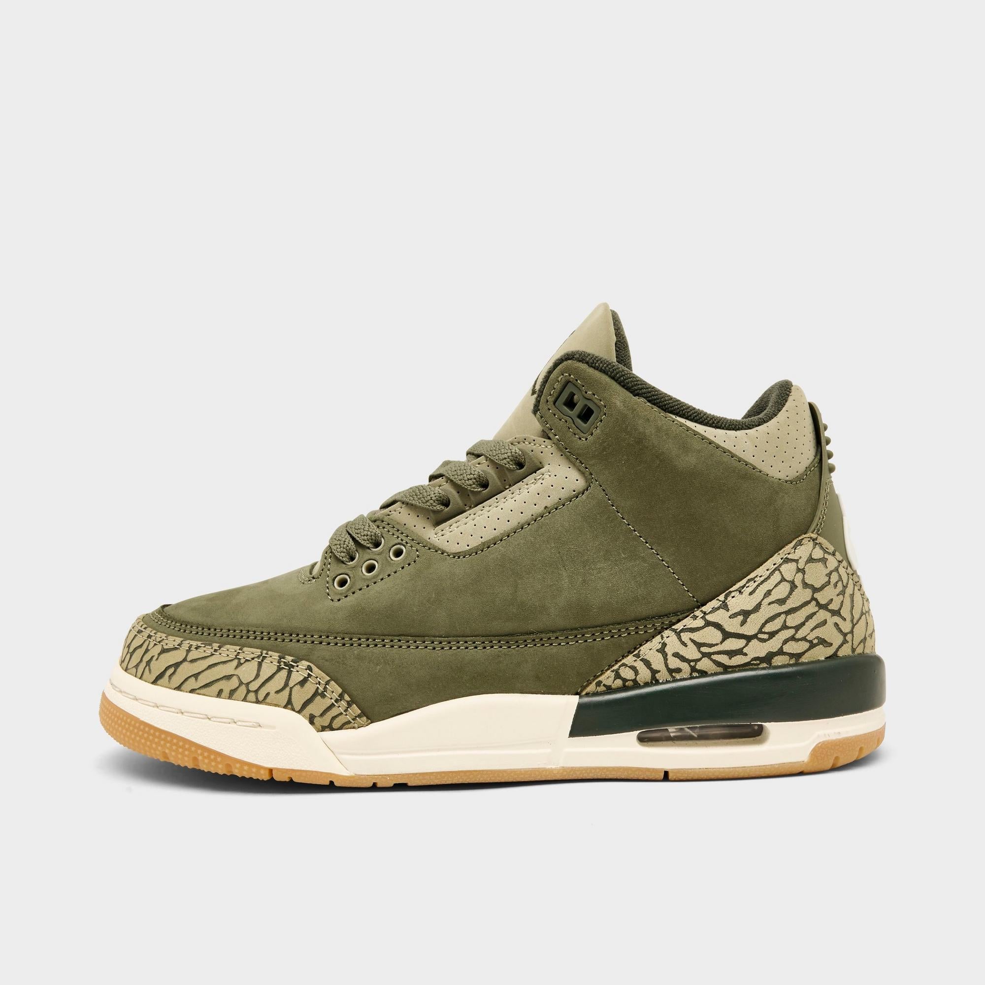 [DM0967-202] GRADE SCHOOL AIR JORDAN RETRO 3 'FAMILY AFFAIR (GS)'