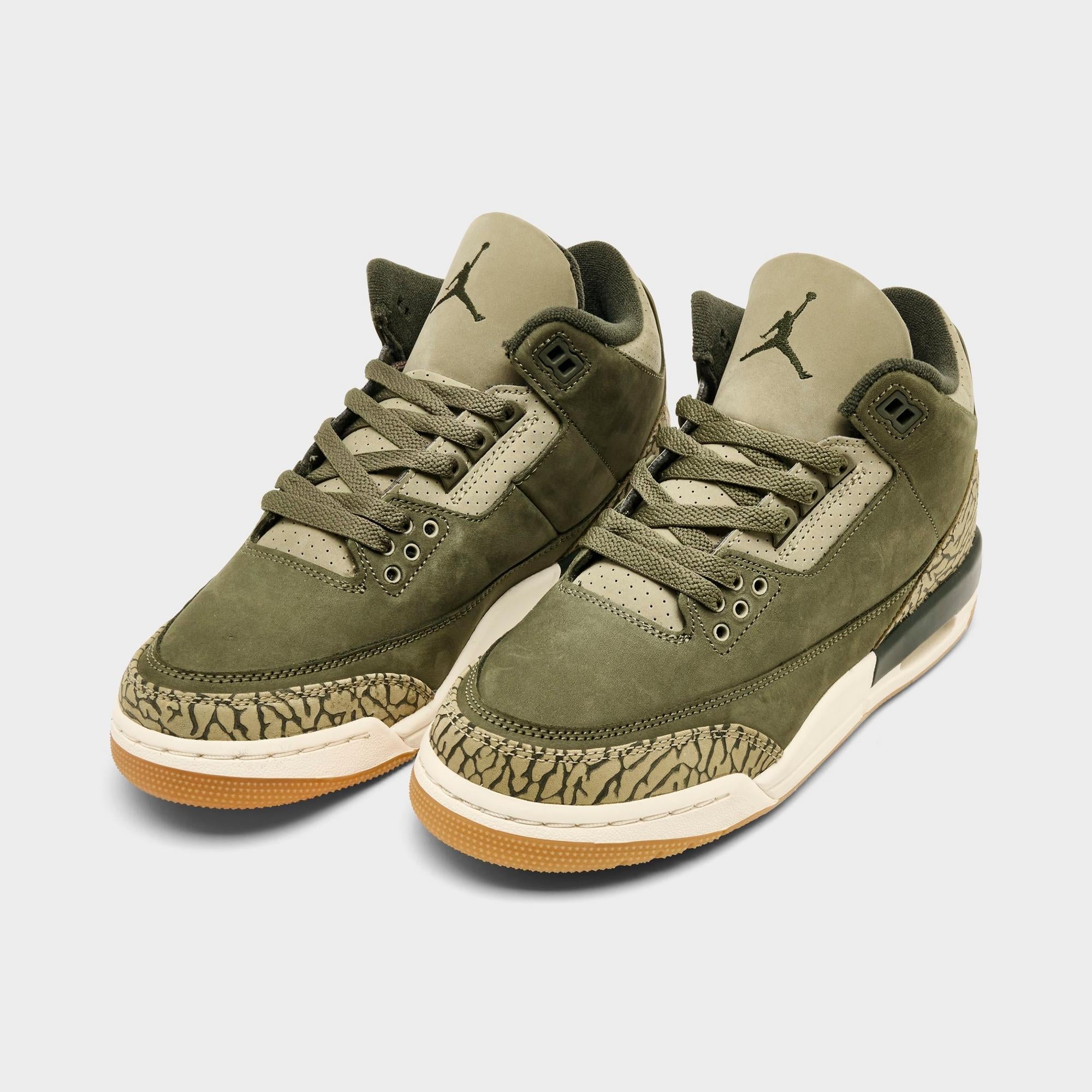 [DM0967-202] GRADE SCHOOL AIR JORDAN RETRO 3 'FAMILY AFFAIR (GS)'