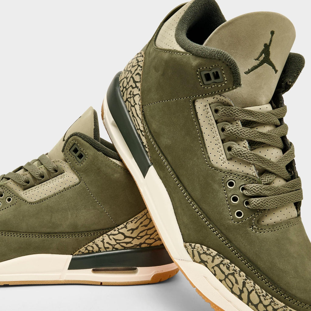 [DM0967-202] GRADE SCHOOL AIR JORDAN RETRO 3 'FAMILY AFFAIR (GS)'