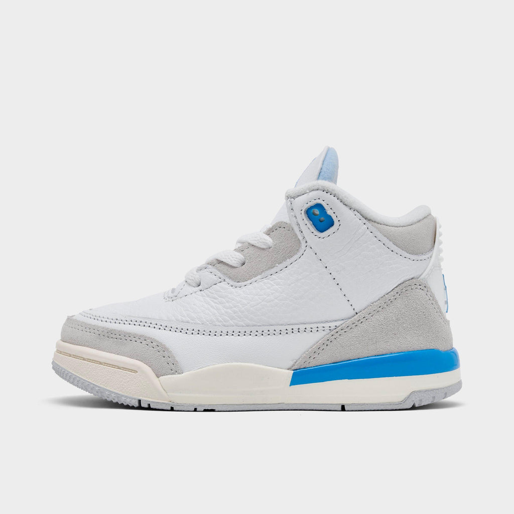 [DM0968-101] TODDLERS AIR JORDAN RETRO 3 'LUCKY SHORTS (TD)'