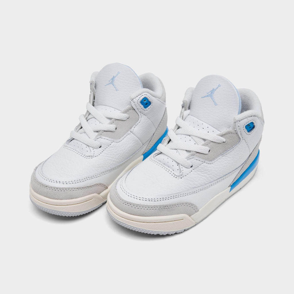 [DM0968-101] TODDLERS AIR JORDAN RETRO 3 'LUCKY SHORTS (TD)'