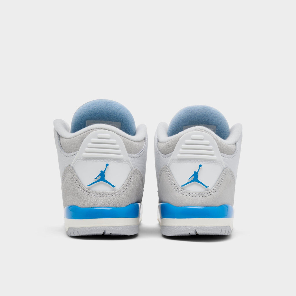 [DM0968-101] TODDLERS AIR JORDAN RETRO 3 'LUCKY SHORTS (TD)'