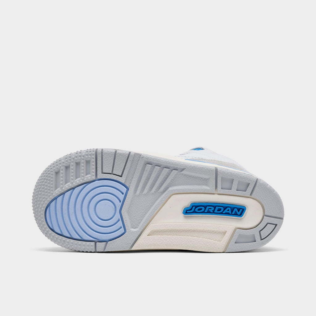 [DM0968-101] TODDLERS AIR JORDAN RETRO 3 'LUCKY SHORTS (TD)'