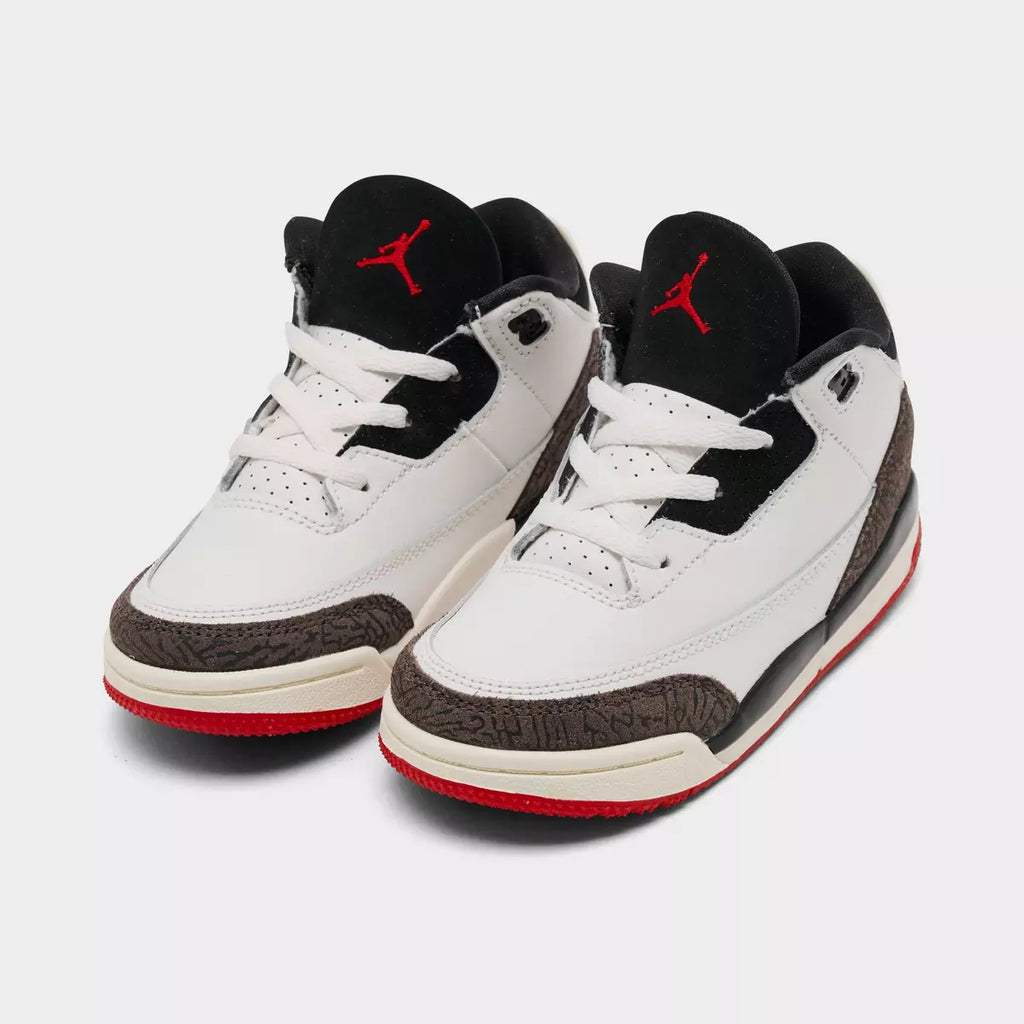 [DM0968-103] TODDLERS AIR JORDAN RETRO 3 'WORLD'S BEST DAD (TD)'