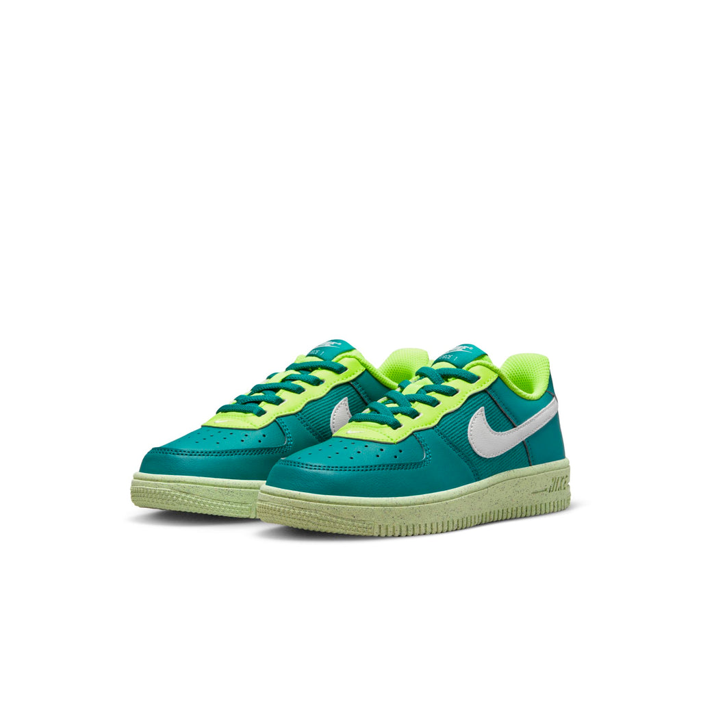 [DM1087-300] Preschool Nike AIR FORCE 1 'CRATER (PS)'