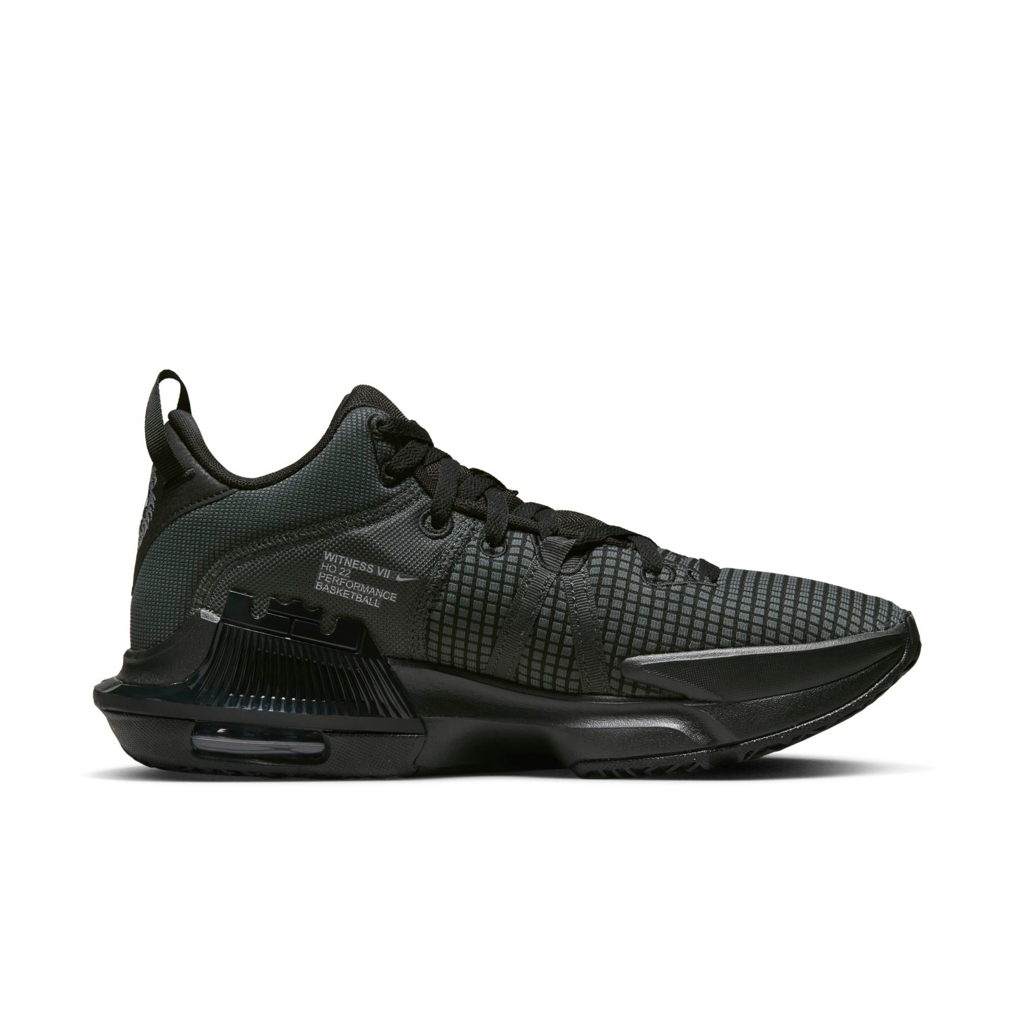 [DM1123-004] Mens Nike LEBRON WITNESS 7