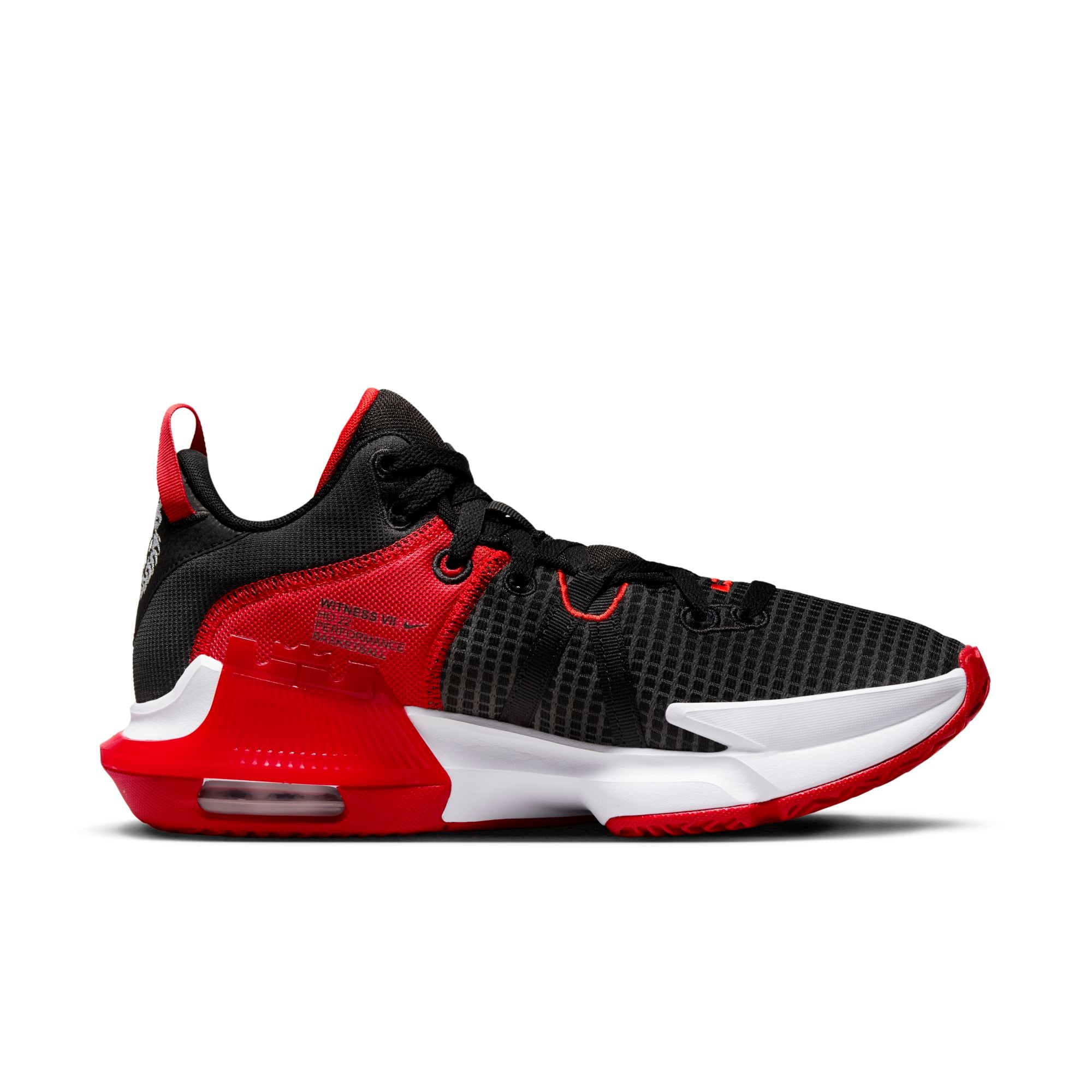[DM1123-005] Mens Nike LEBRON WITNESS 7