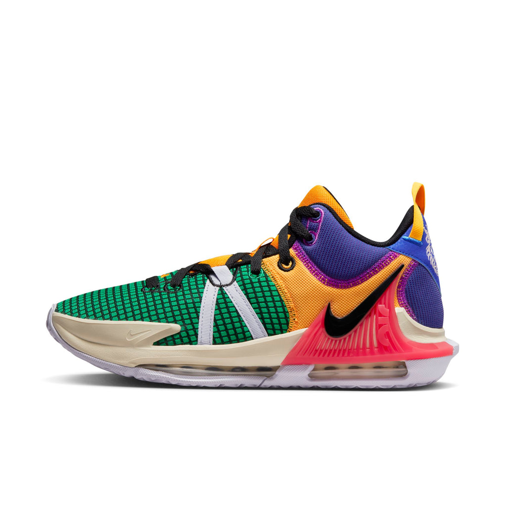 [DM1123-501] Mens Nike LEBRON WITNESS 7