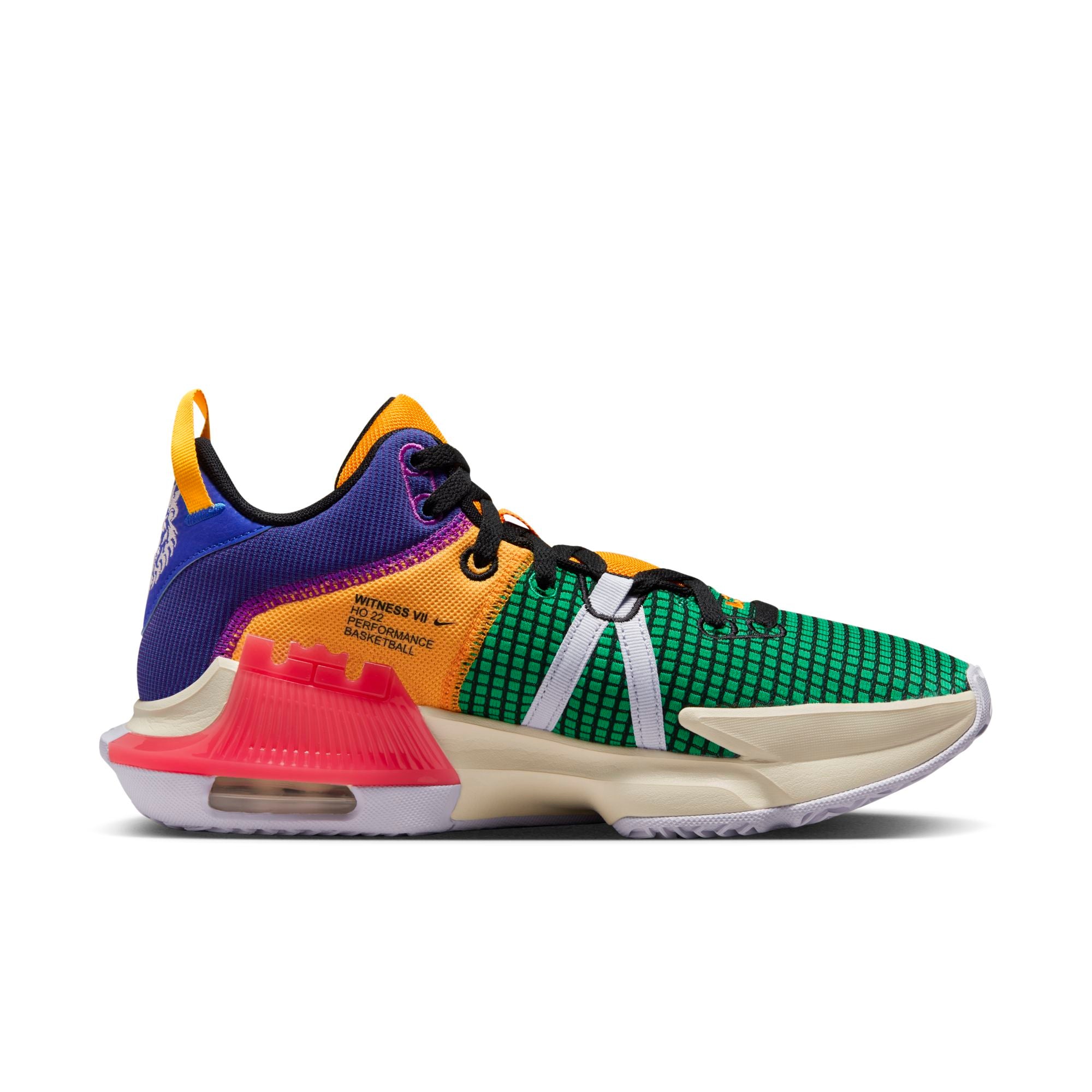 [DM1123-501] Mens Nike LEBRON WITNESS 7