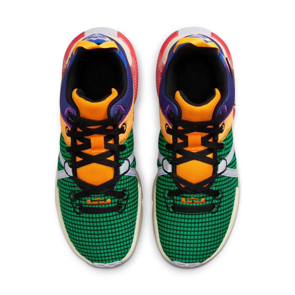 [DM1123-501] Mens Nike LEBRON WITNESS 7