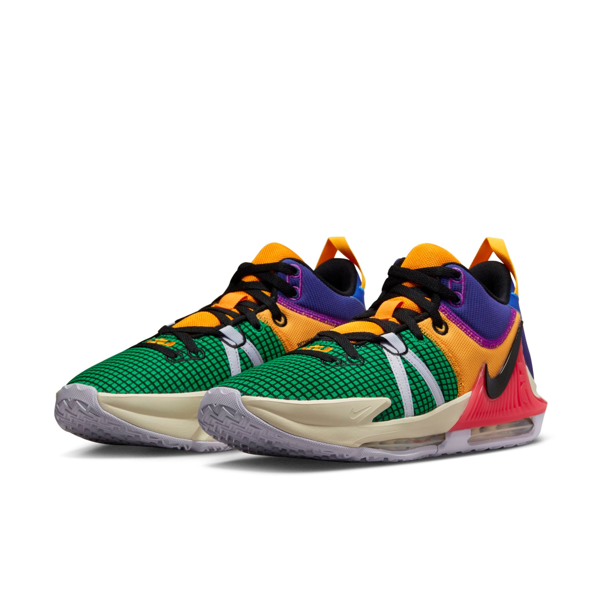 [DM1123-501] Mens Nike LEBRON WITNESS 7