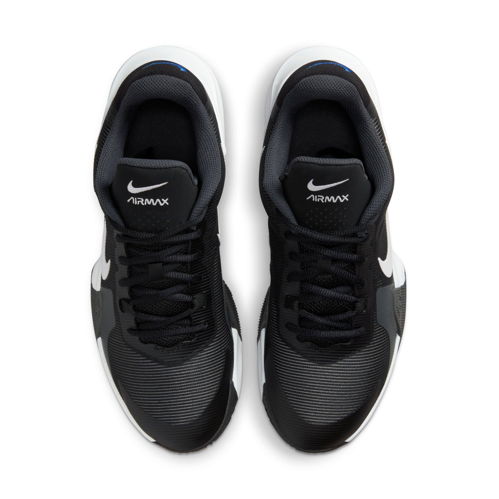 [DM1124-001] Mens Nike AIR MAX IMPACT