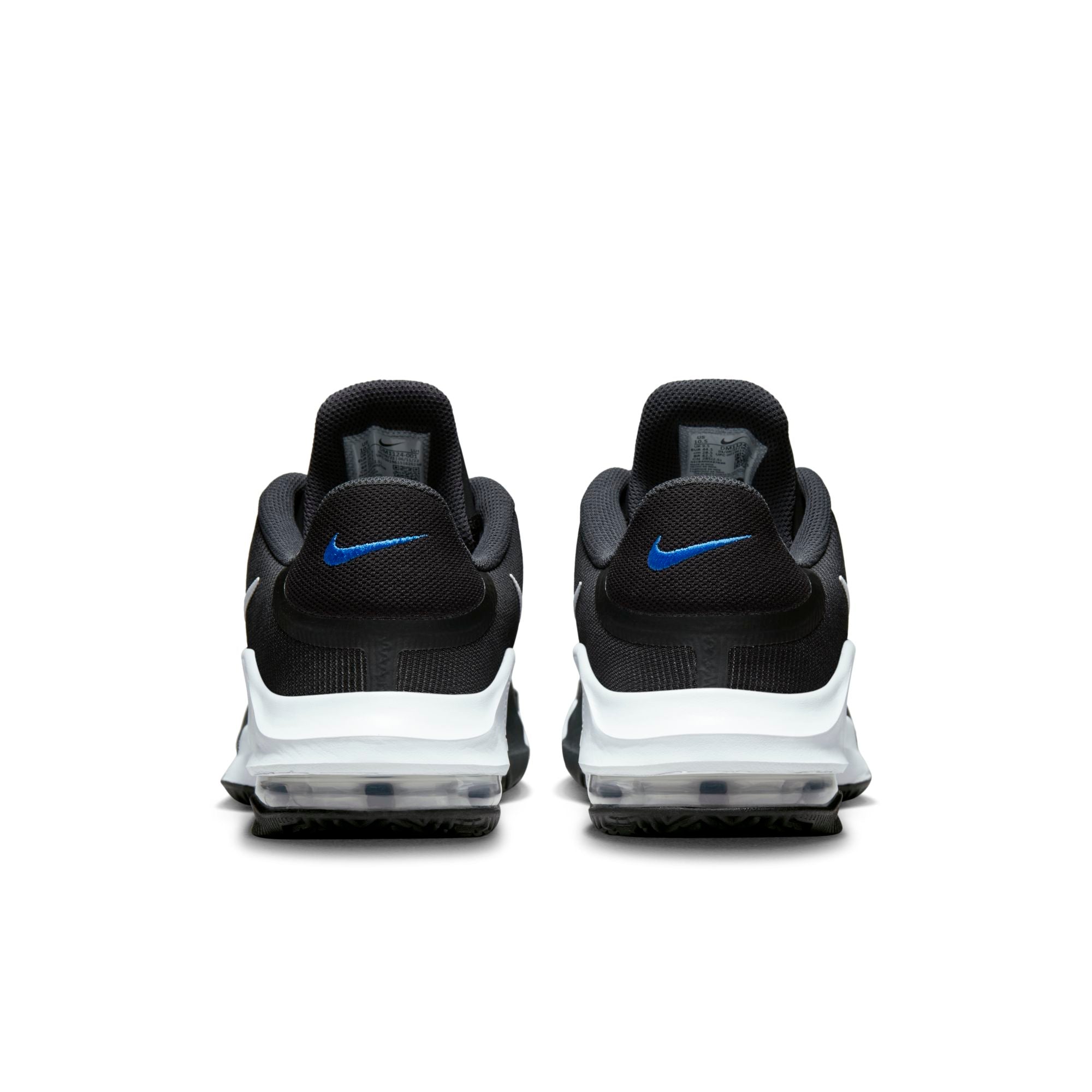 [DM1124-001] Mens Nike AIR MAX IMPACT