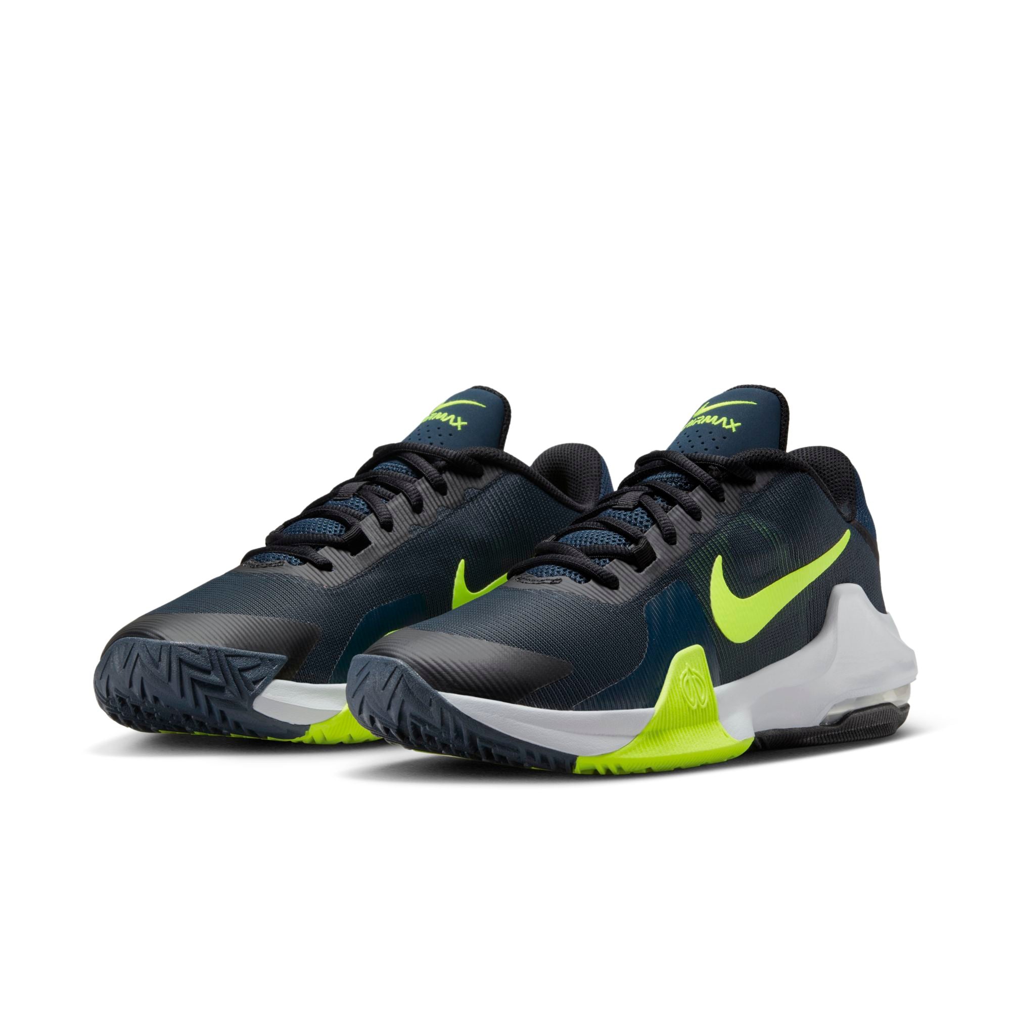 [DM1124-006] Mens Nike AIR MAX IMPACT