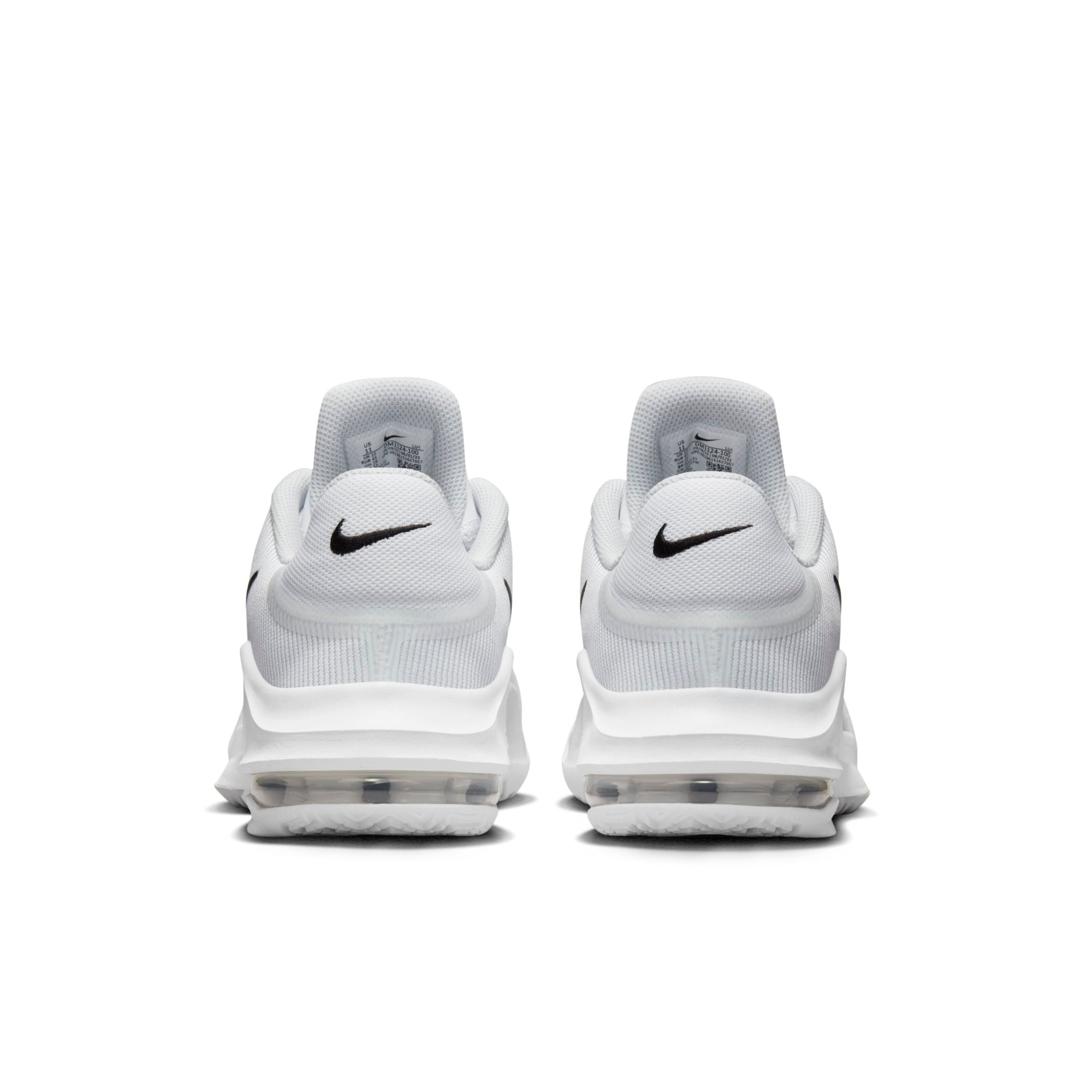 [DM1124-100] Mens Nike AIR MAX IMPACT