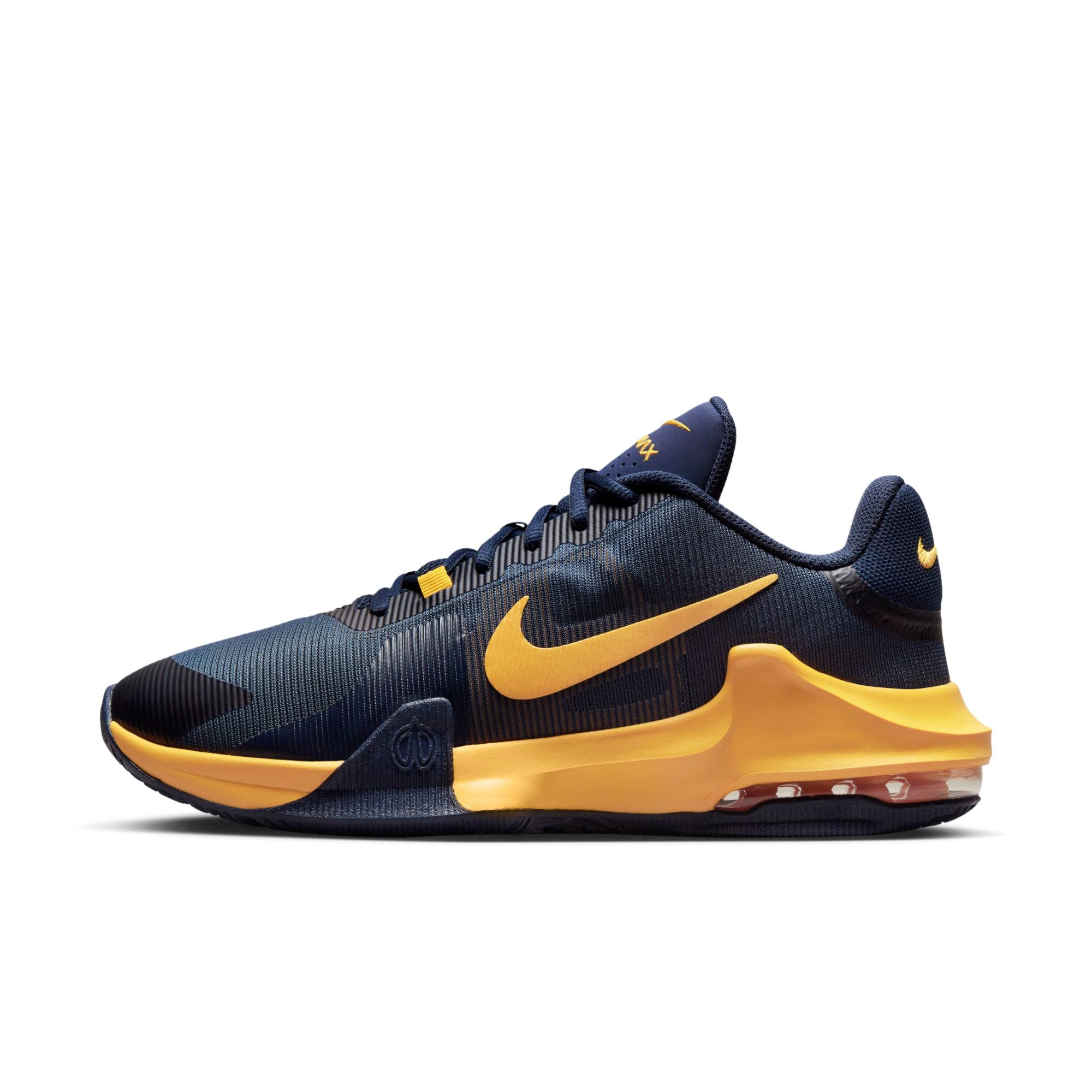 [DM1124-401] Mens Nike AIR MAX IMPACT