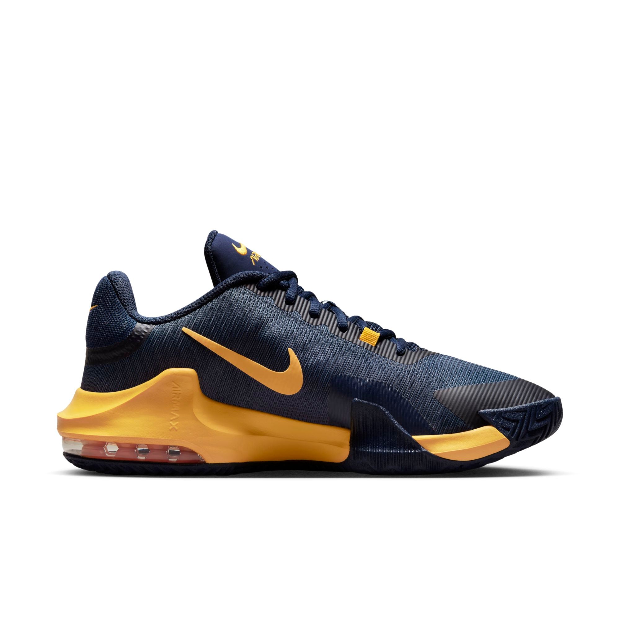 [DM1124-401] Mens Nike AIR MAX IMPACT