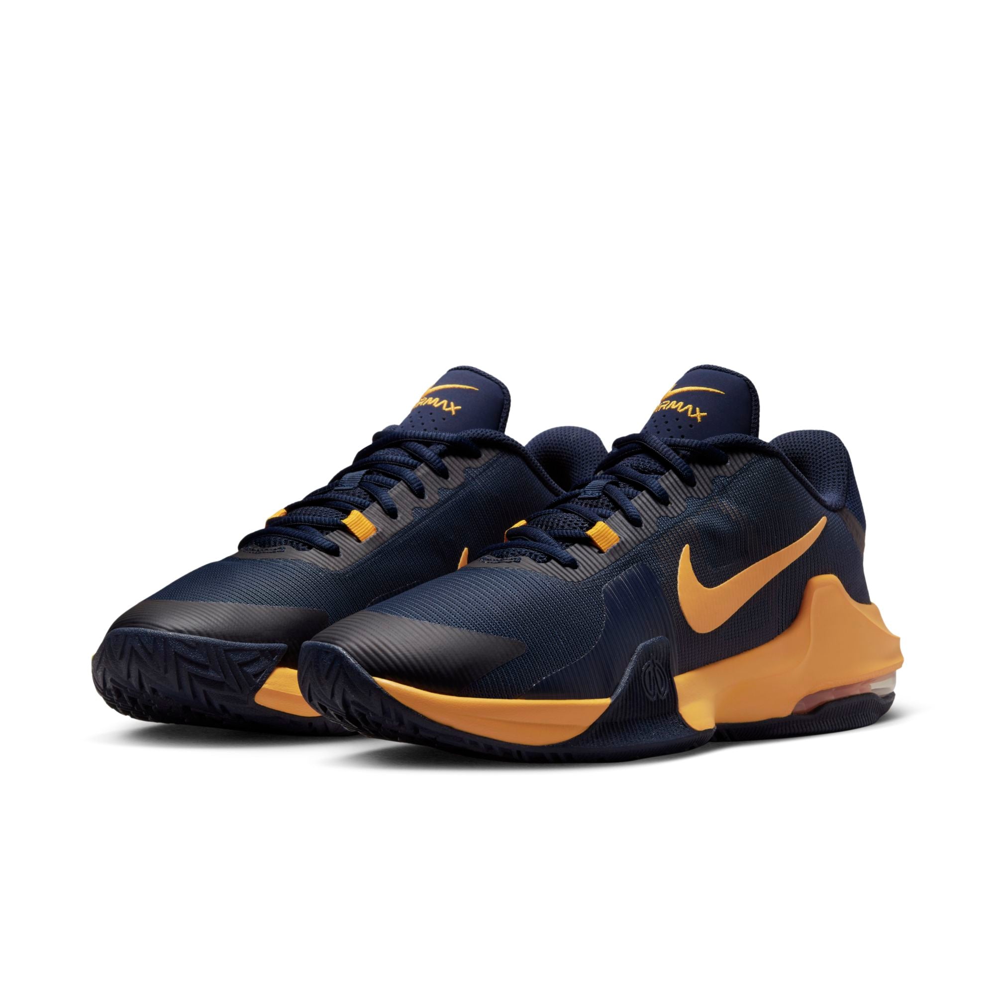 [DM1124-401] Mens Nike AIR MAX IMPACT