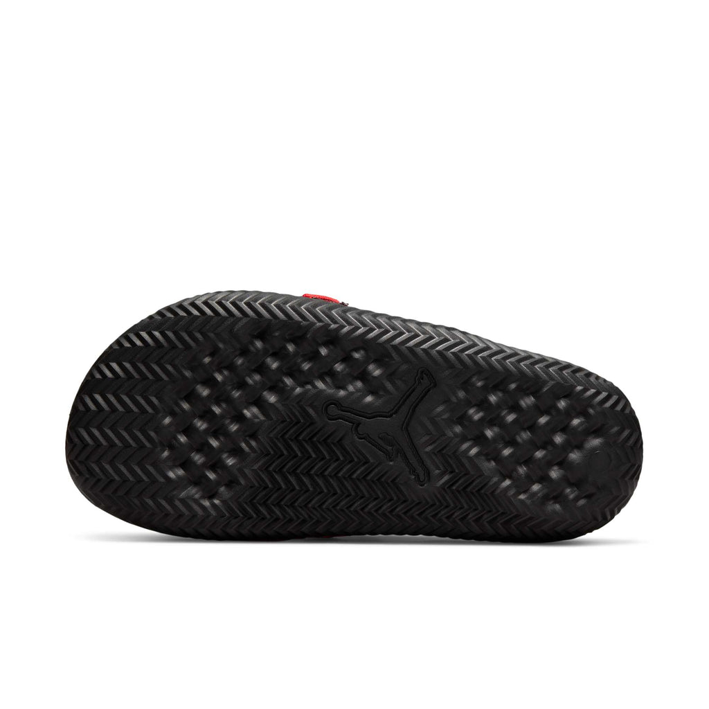 [DM1683-601] MENS AIR JORDAN SUPER PLAY SLIDES 'PATENT RED'