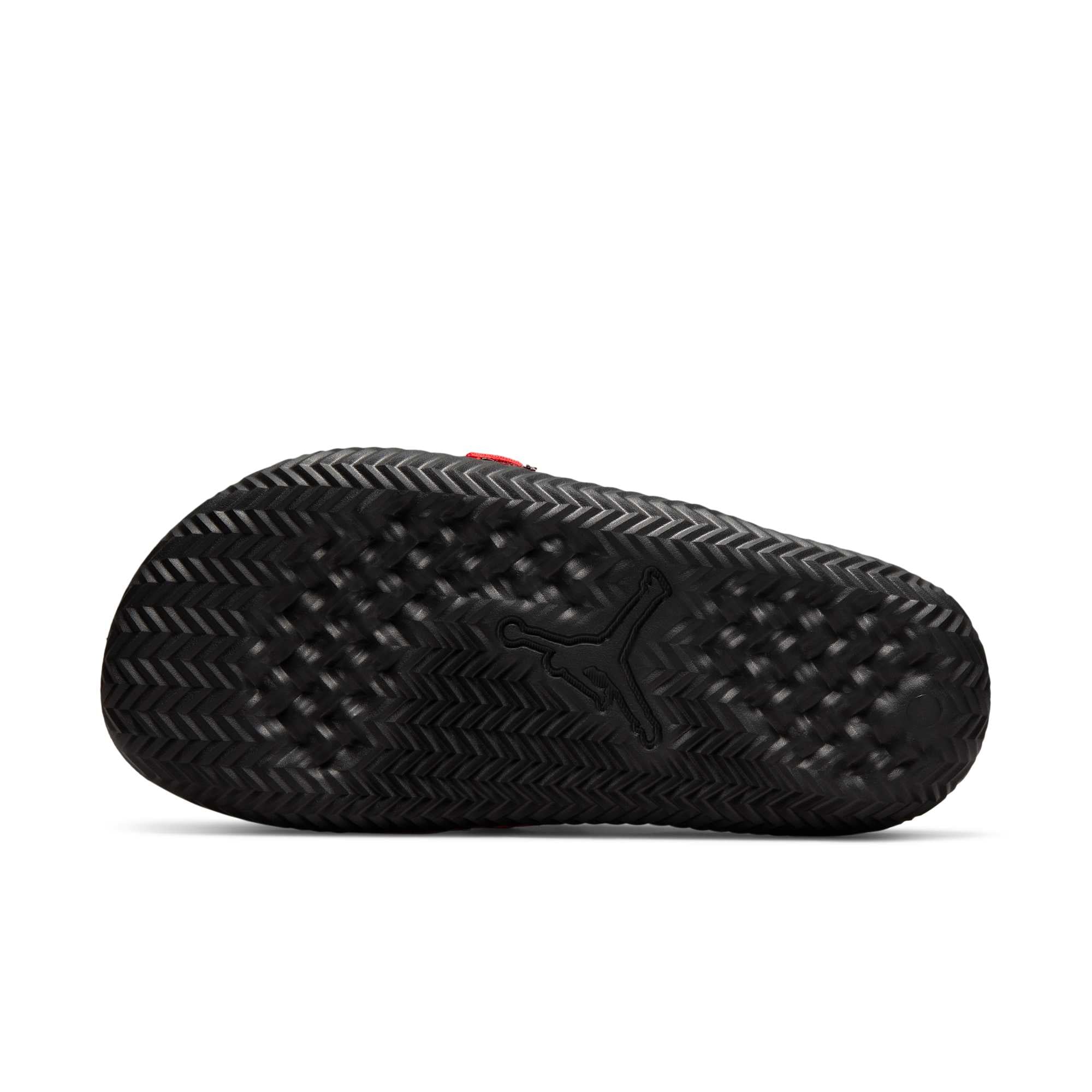 [DM1683-601] MENS AIR JORDAN SUPER PLAY SLIDES 'PATENT RED'