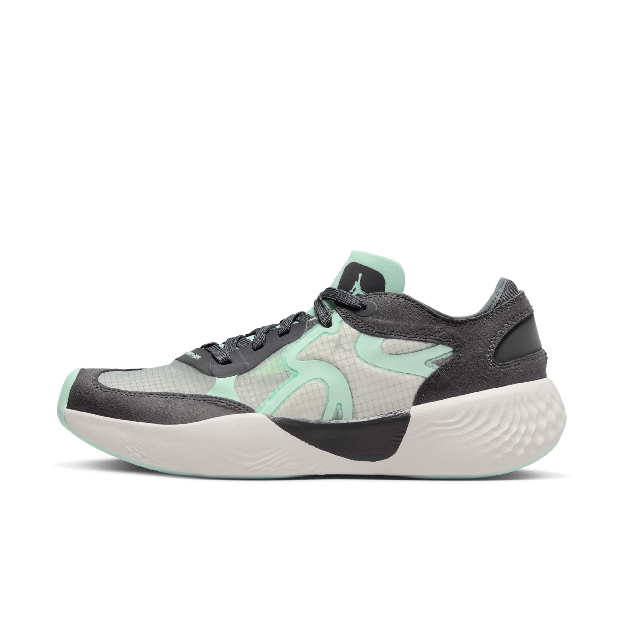 [DM3384-003] Womens Air Jordan DELTA 3 LOW 'ANTHRACITE MINT FOAM'